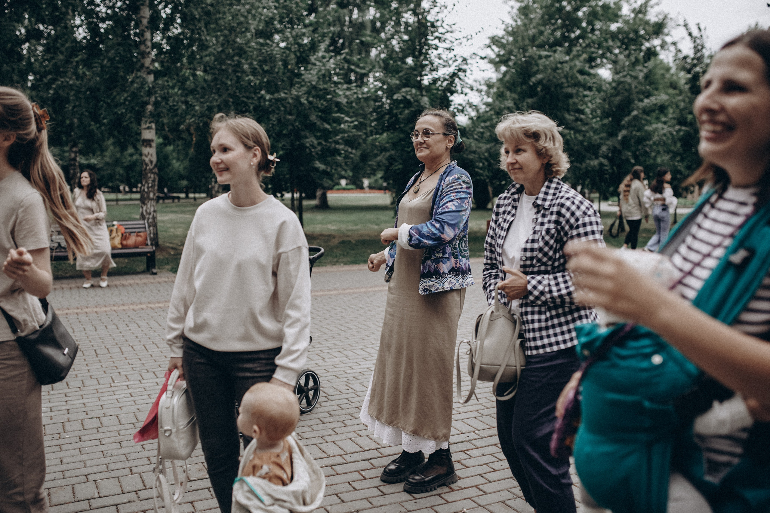 Выступление Маши. Семейный фотограф в Томске Зарина Азизбаева