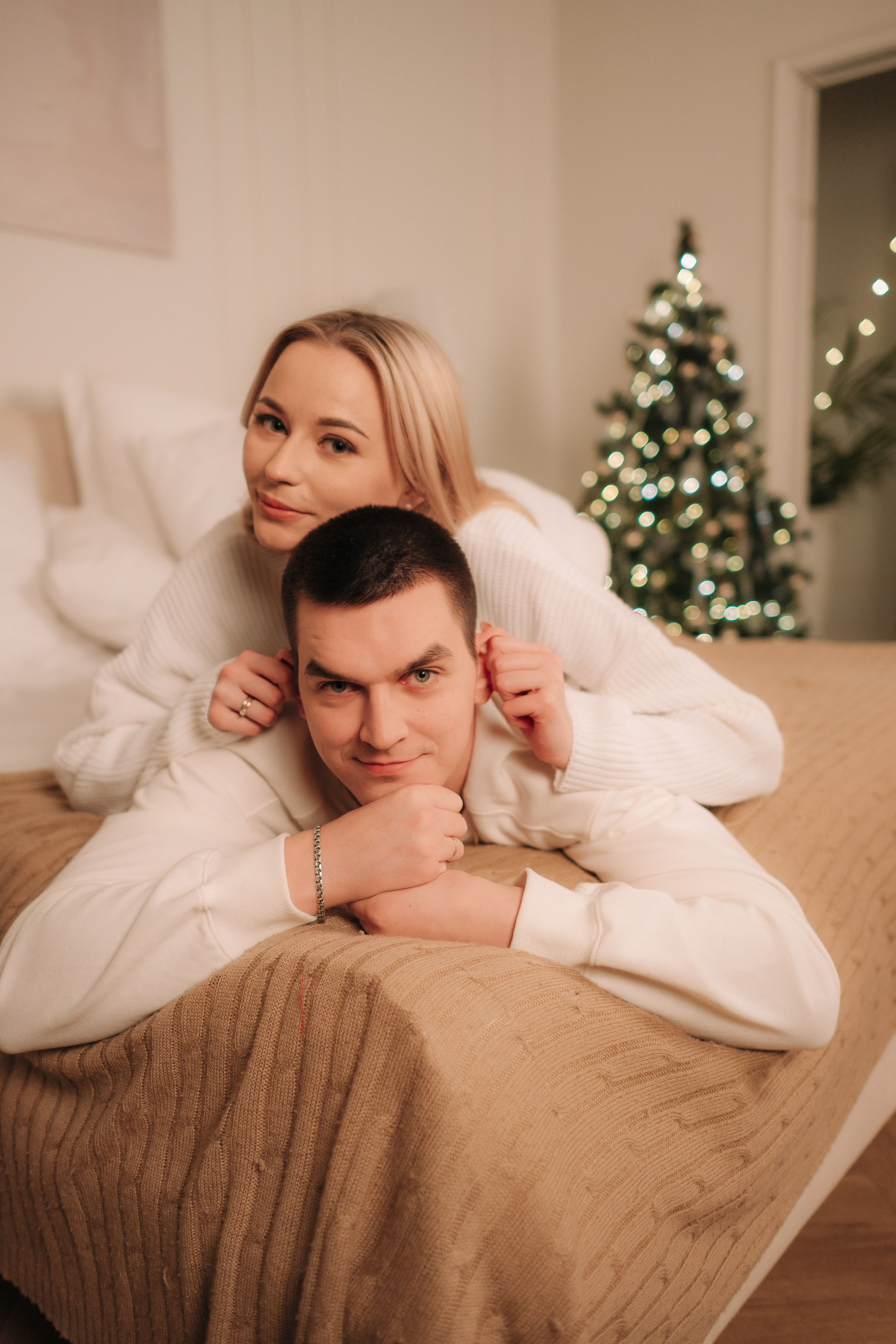 Андрей и Наталина. Иван Кубик — фотограф и видеограф