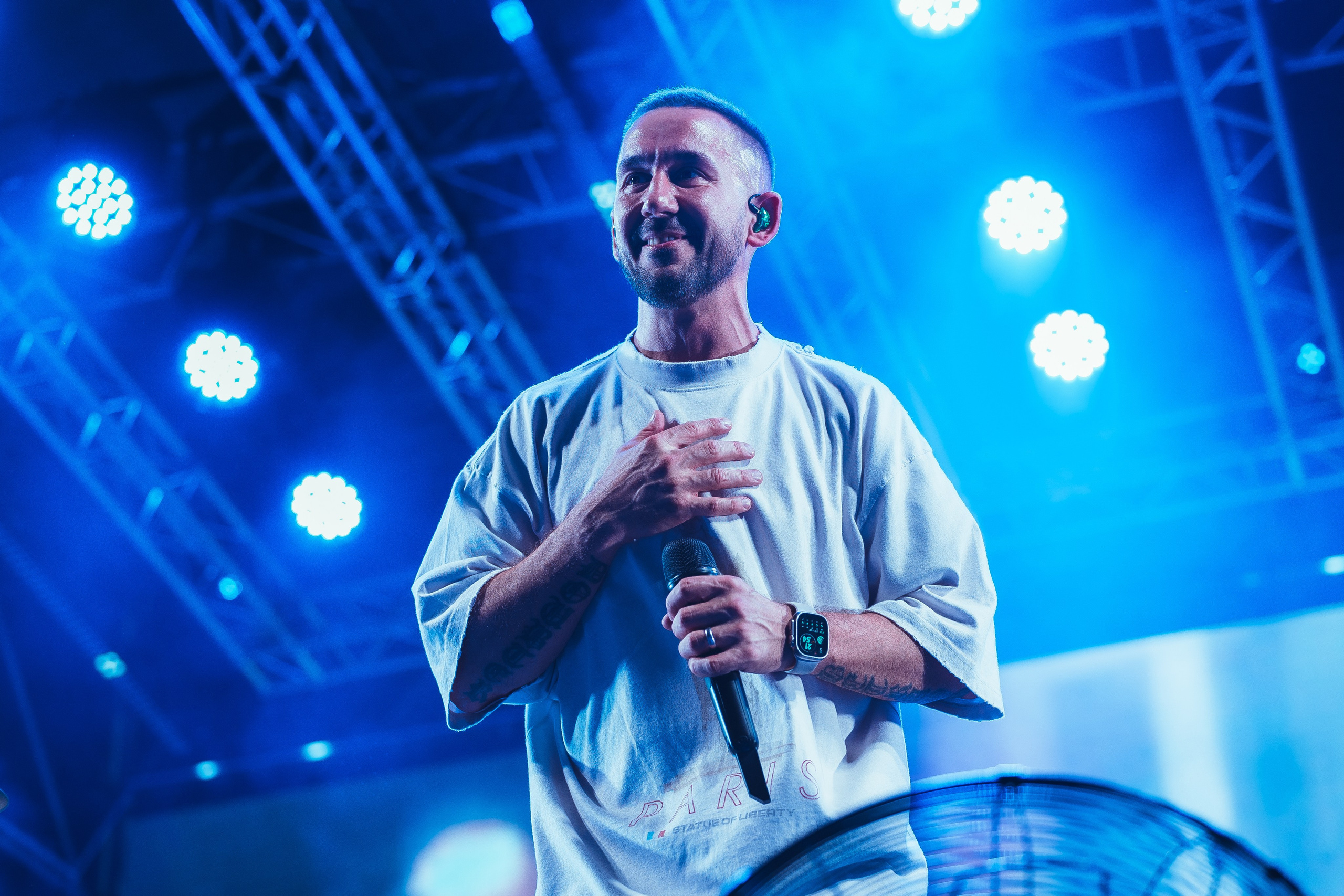 Pizza — репортажная съёмка. Иван Кубик — фотограф и видеограф