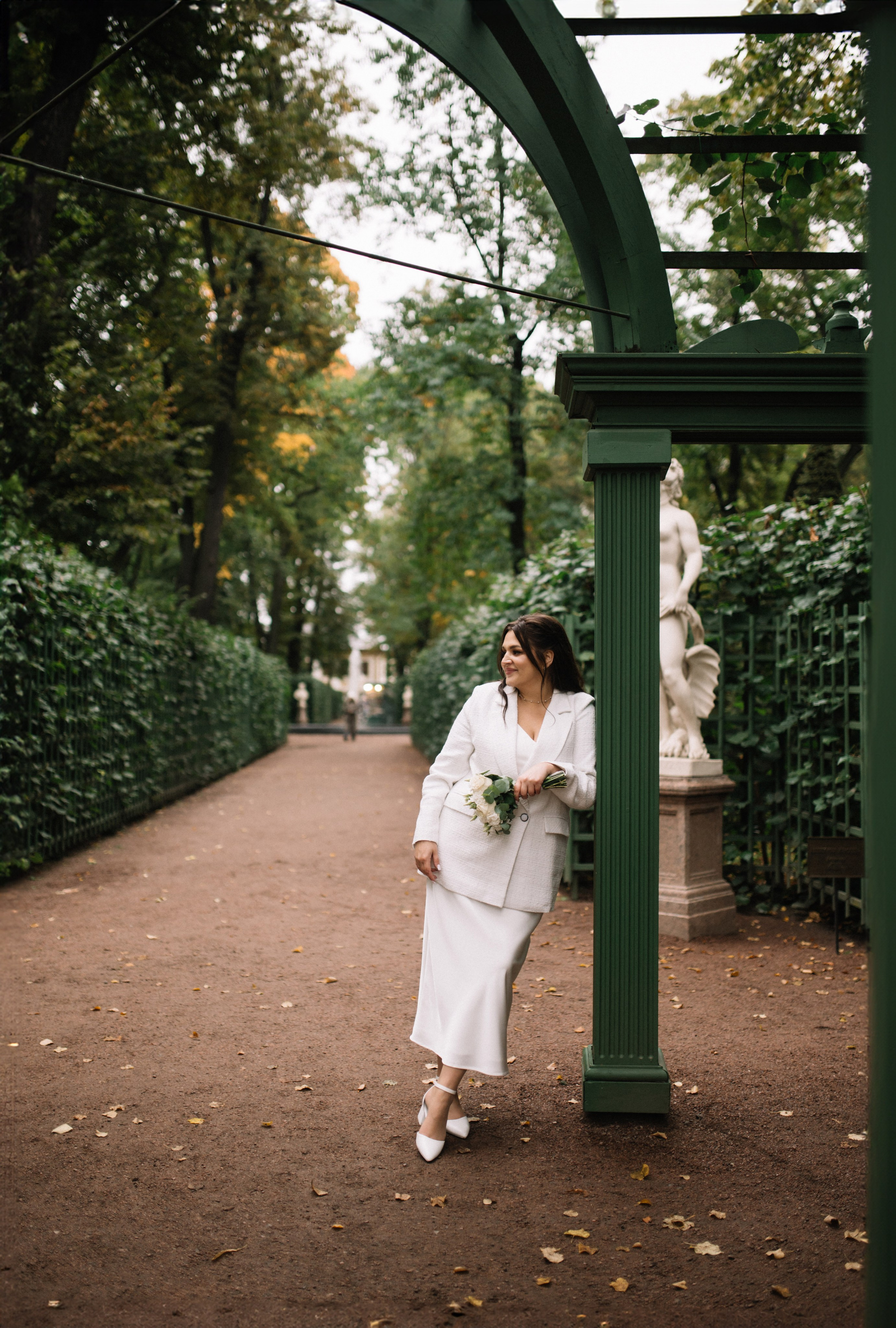 A&V | WEDDING. Лайфстайл фотограф в Санкт-Петербурге — Вера Целикова