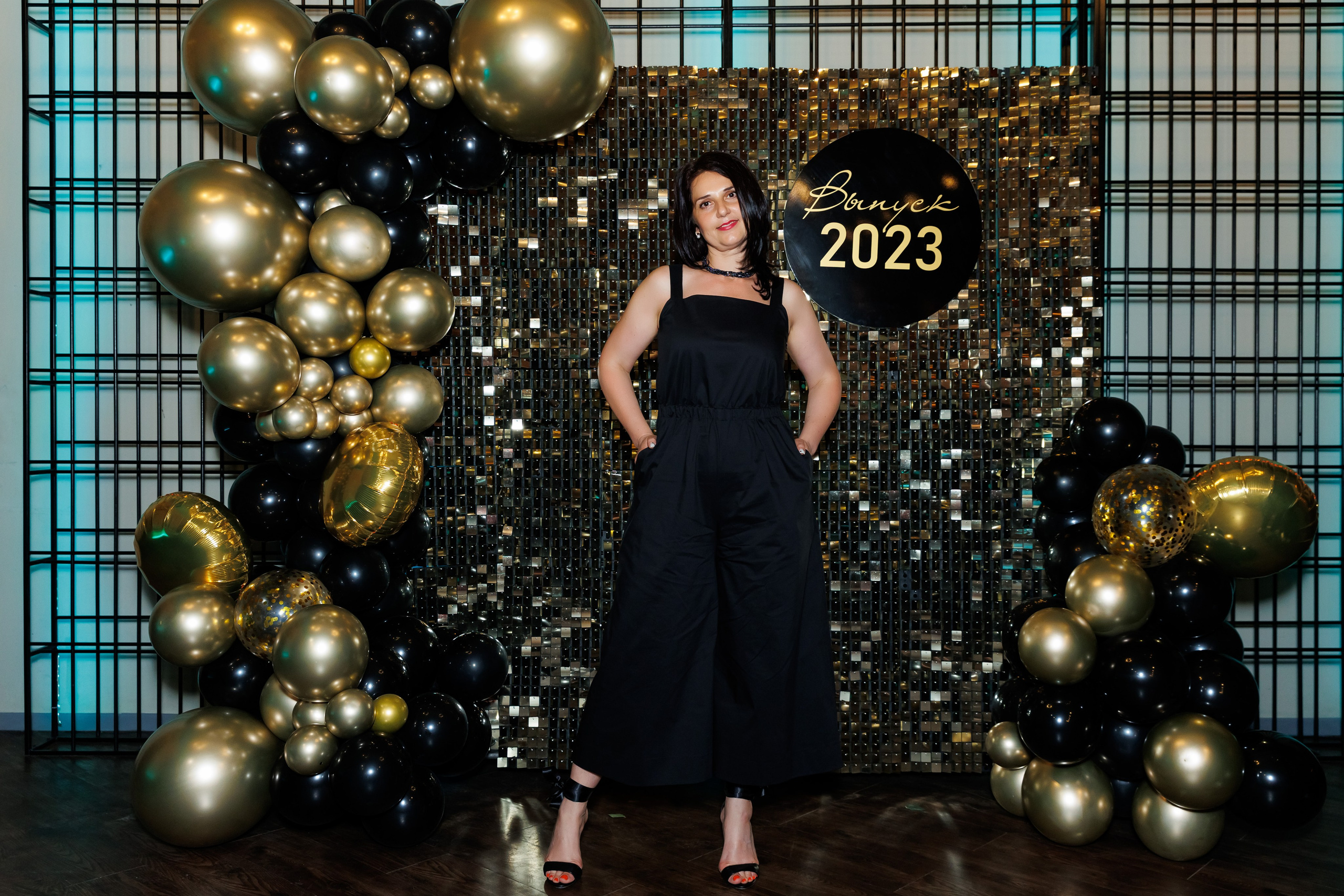 Выпускной 9 класса. Фотограф Новосибирск — Наталья Гресь