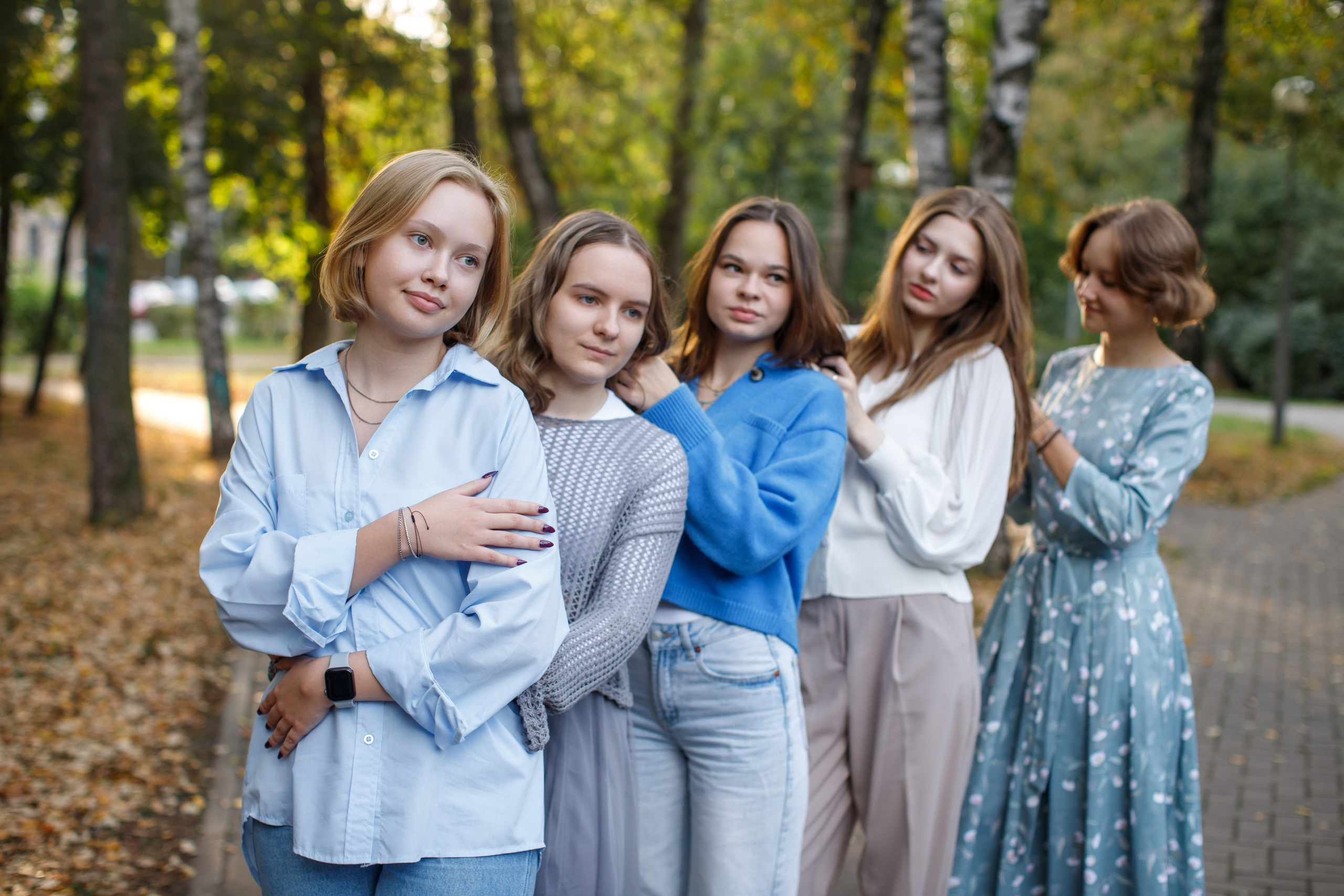 11 класс / ГБОУ № 1503 / г. Москва. Детский и семейный фотограф Мария Киселёва. Москва