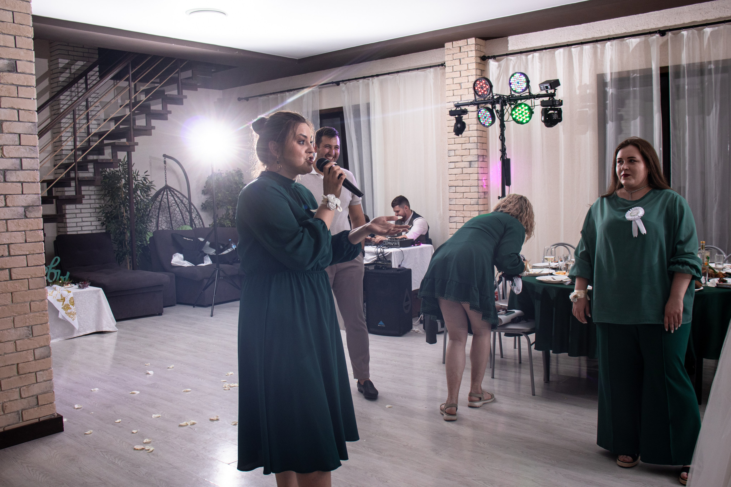 Николай & Юлия. Настя Лекса. фотограф г. Красноярск