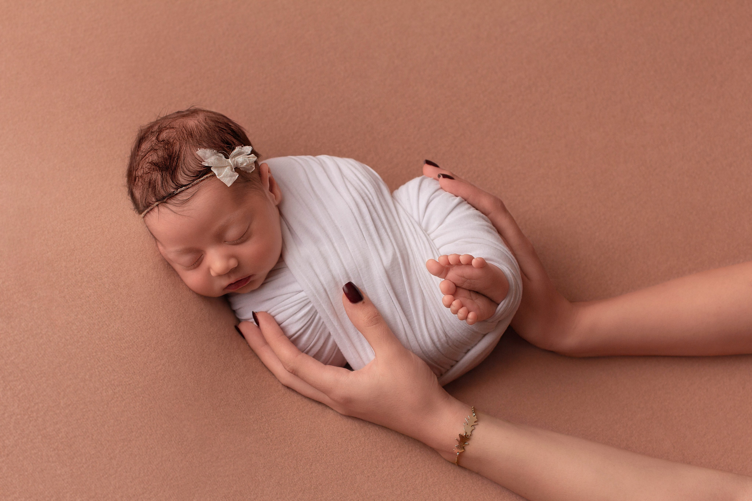 Newborn. Детский и семейный фотограф в Москве и МО