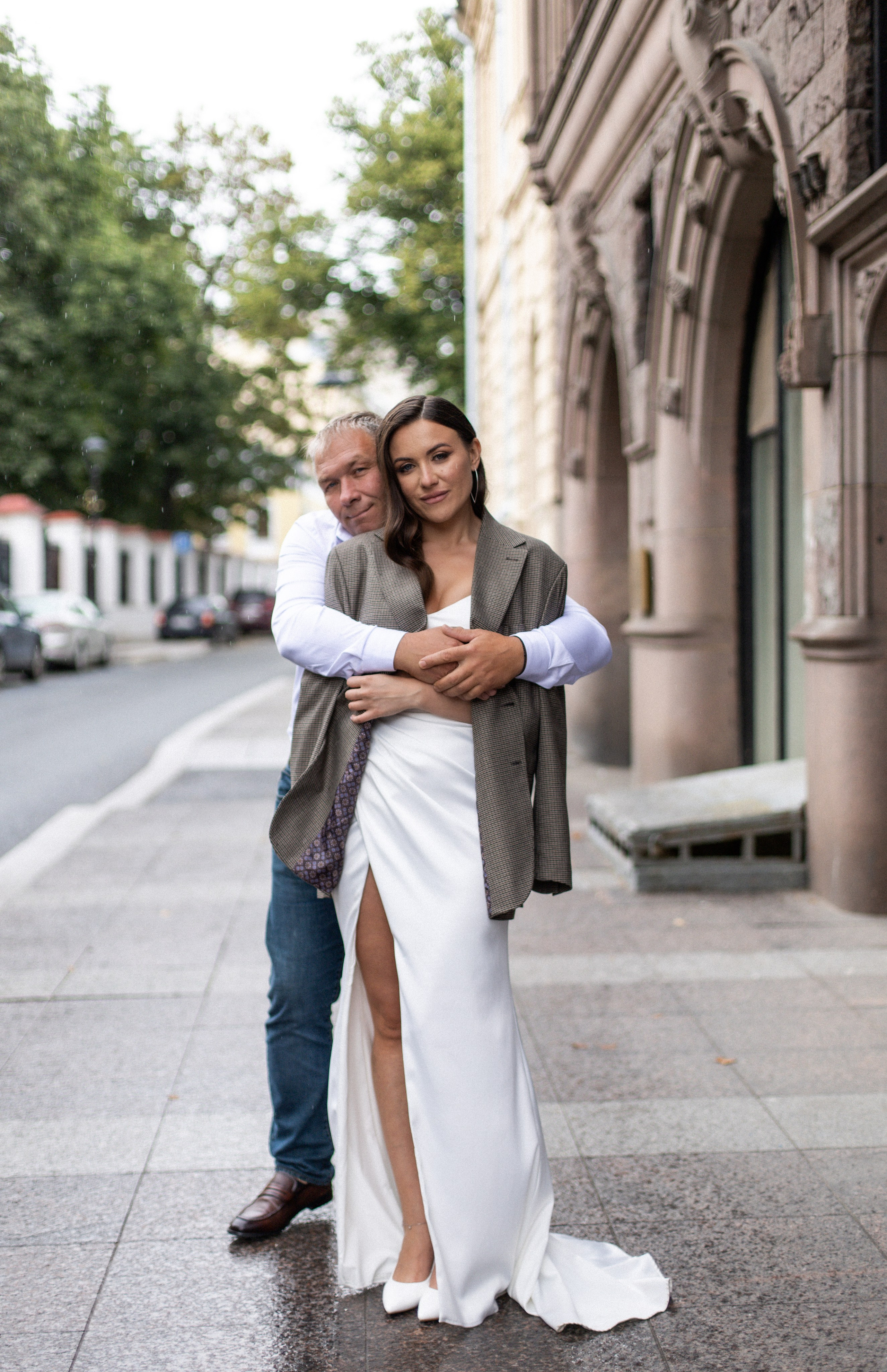 Роспись в Грибоедовском ЗАГСе. Фотограф Москва Жуковский Раменское