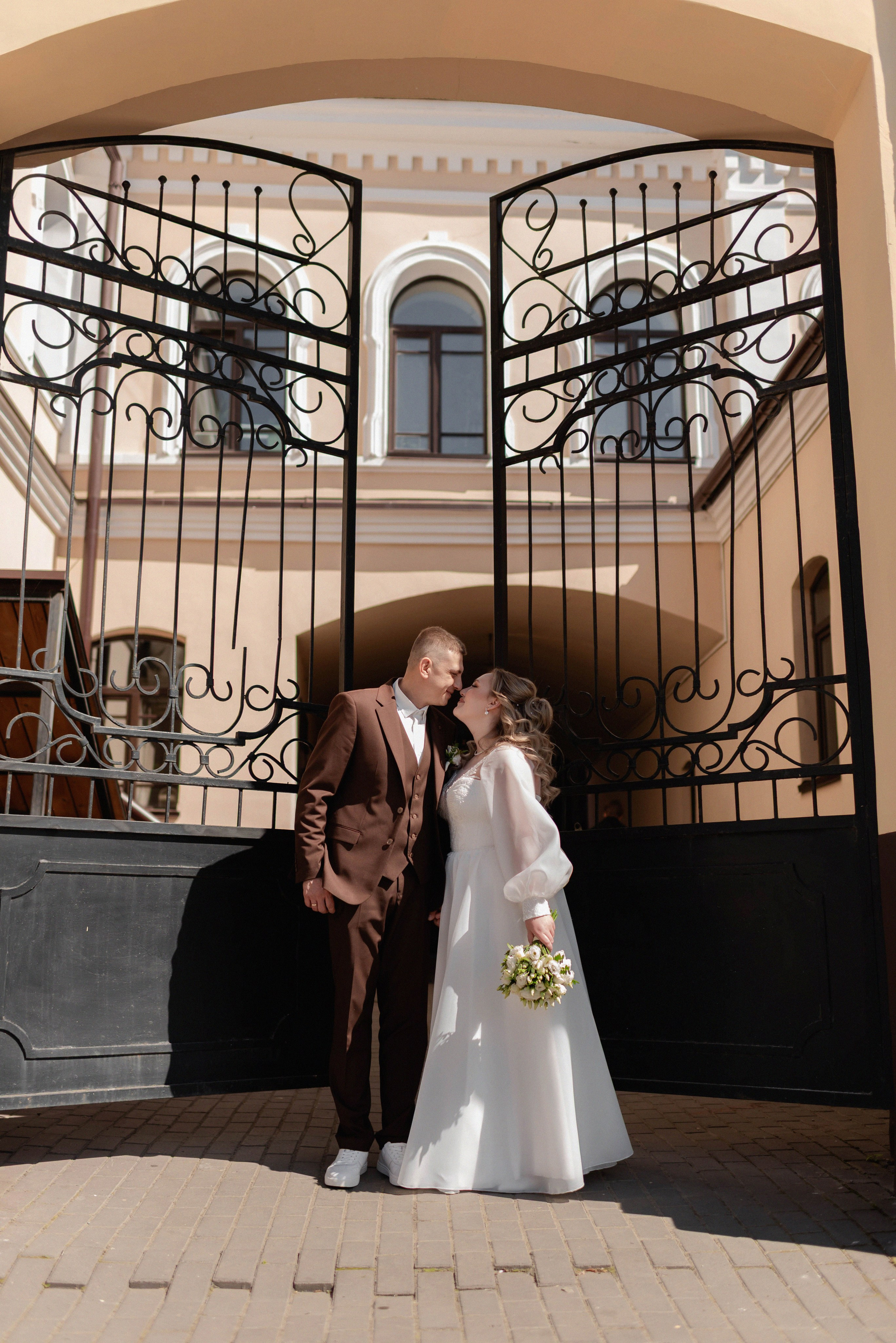 Леонид и Полина. Фотограф из Томска Субботина Яна