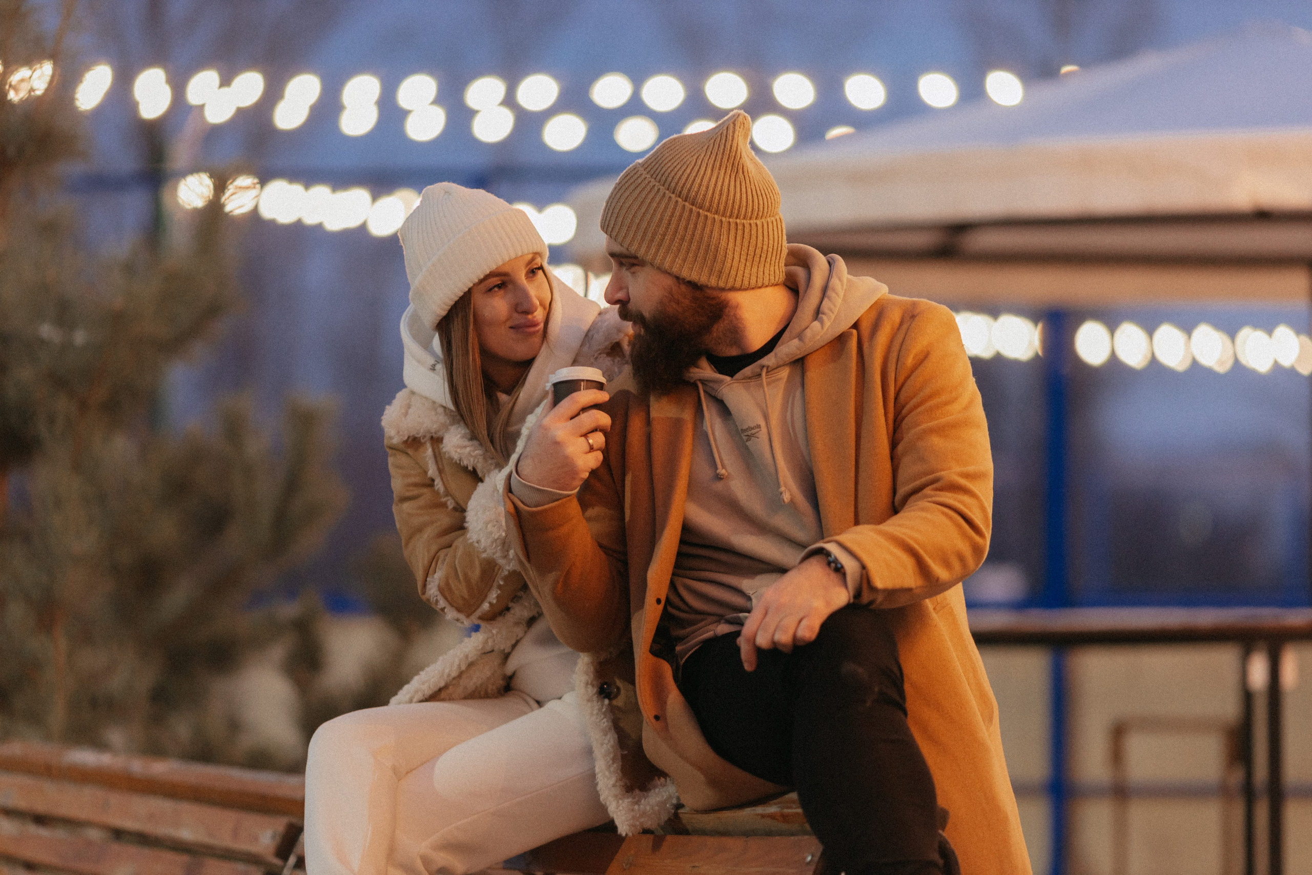 Вика и Андрей. Ваш фотограф в г. Волгоград и по всей России Севастьянова Ульяна