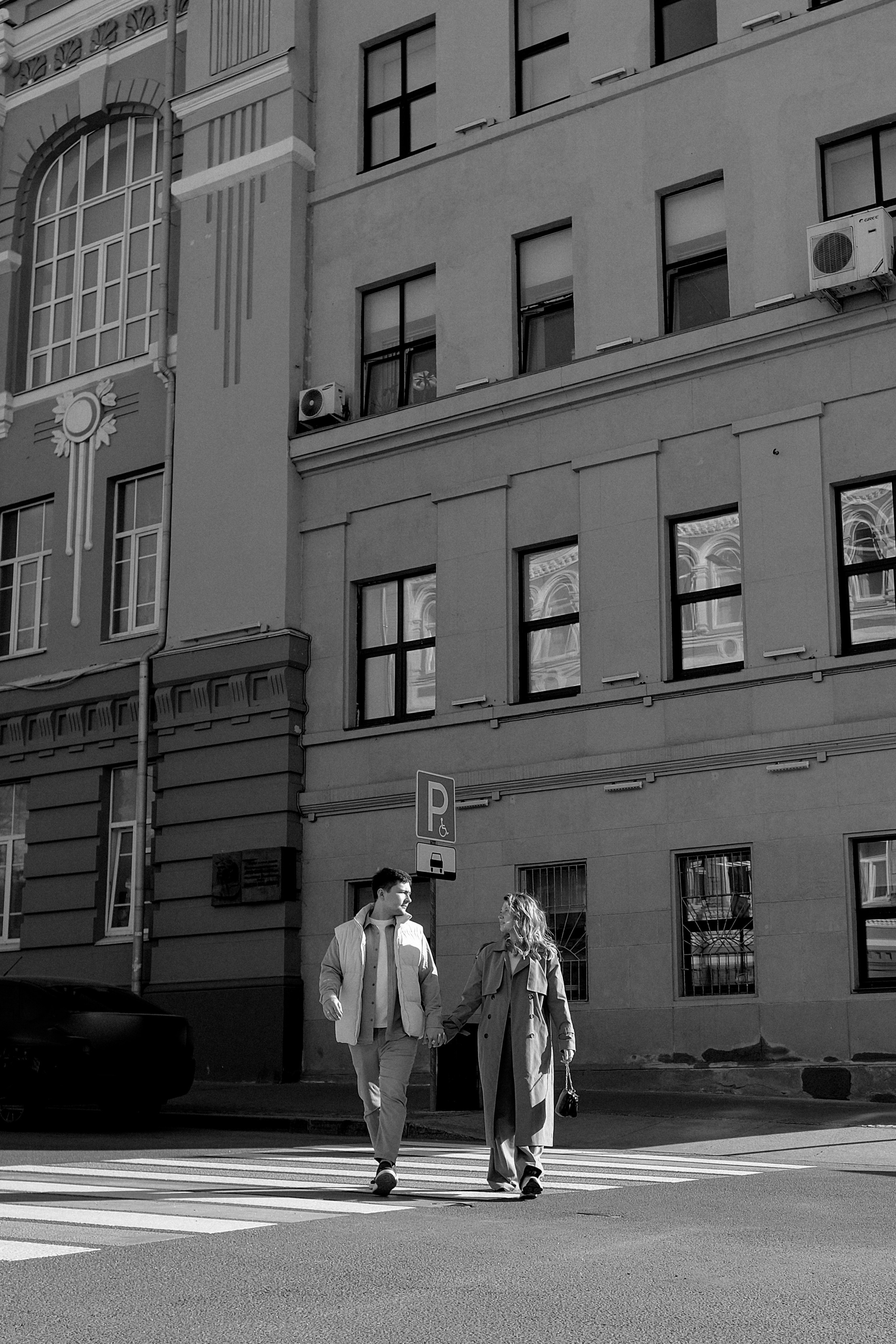 Людмила и Дмитрий