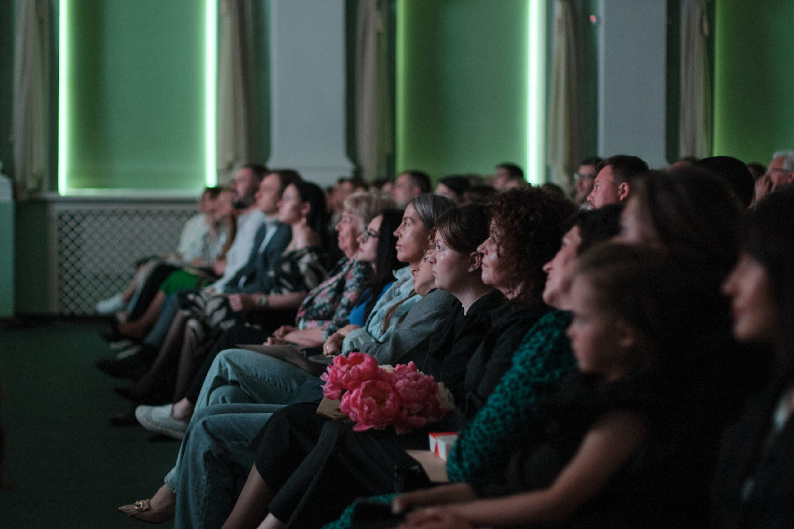 Мисс Корона Сибири. Антон Ив