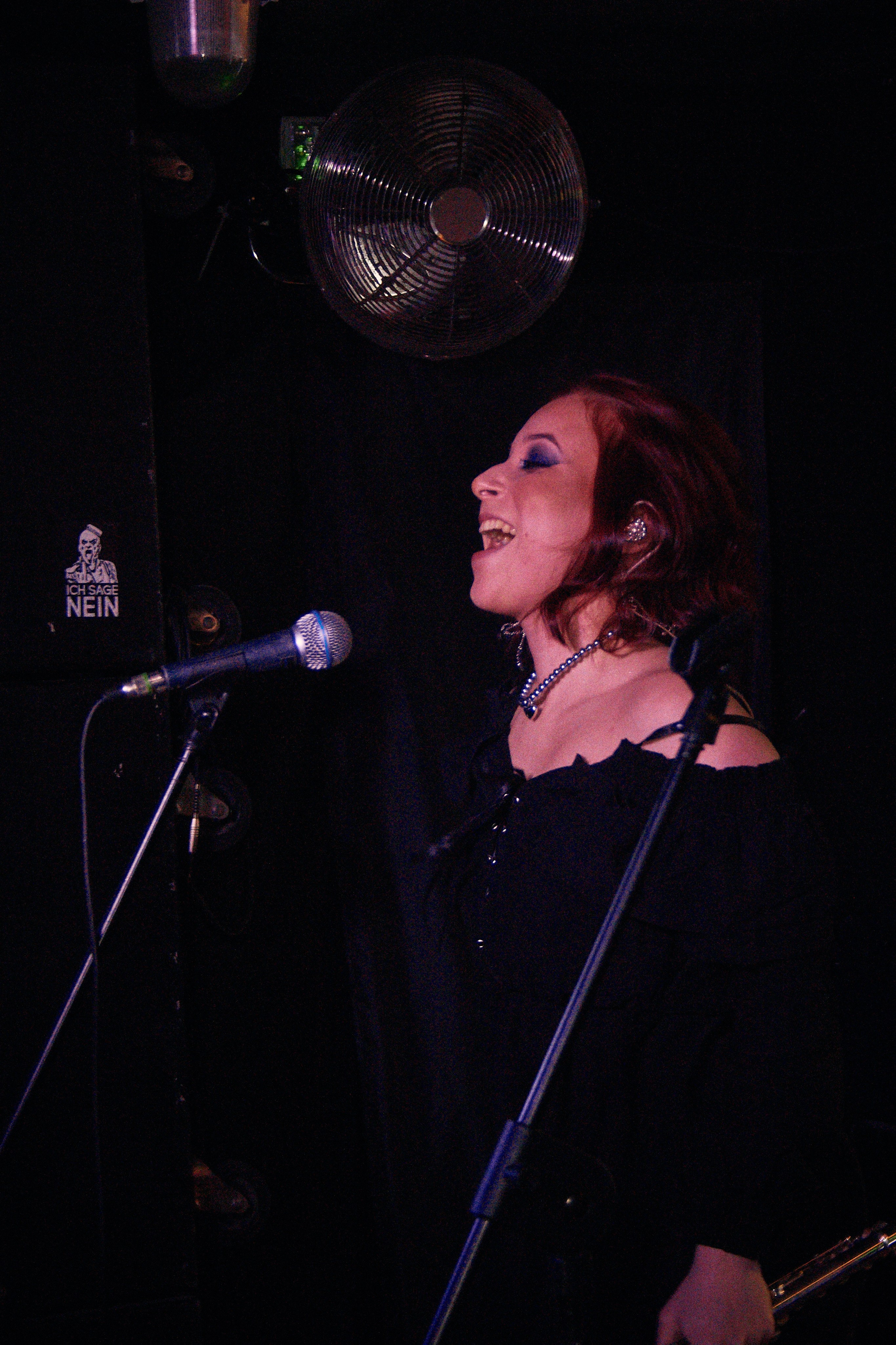 NORA NORA — BUNKER47. Фотография для артистов