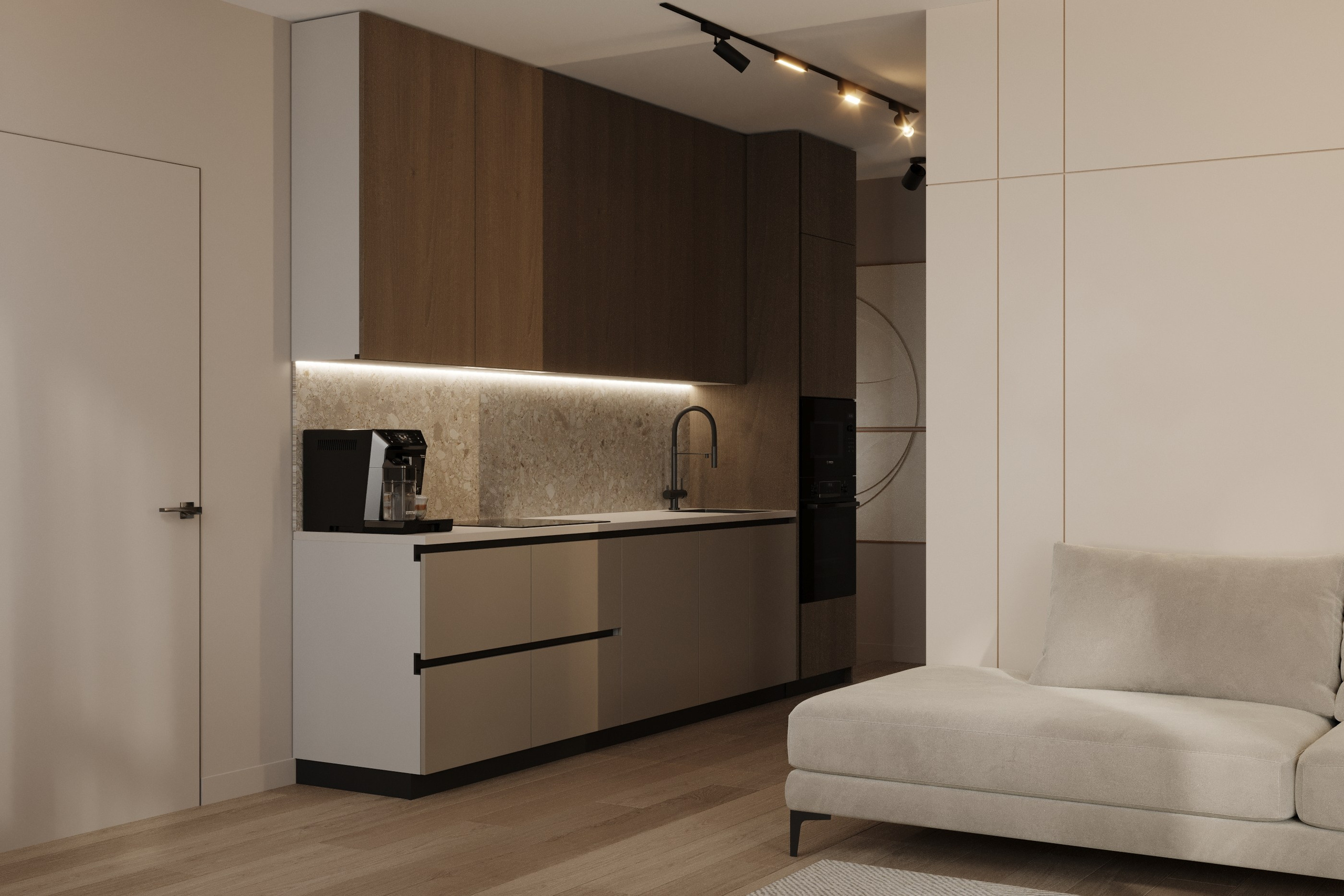 ЖК Исторический. Arrogant Arch