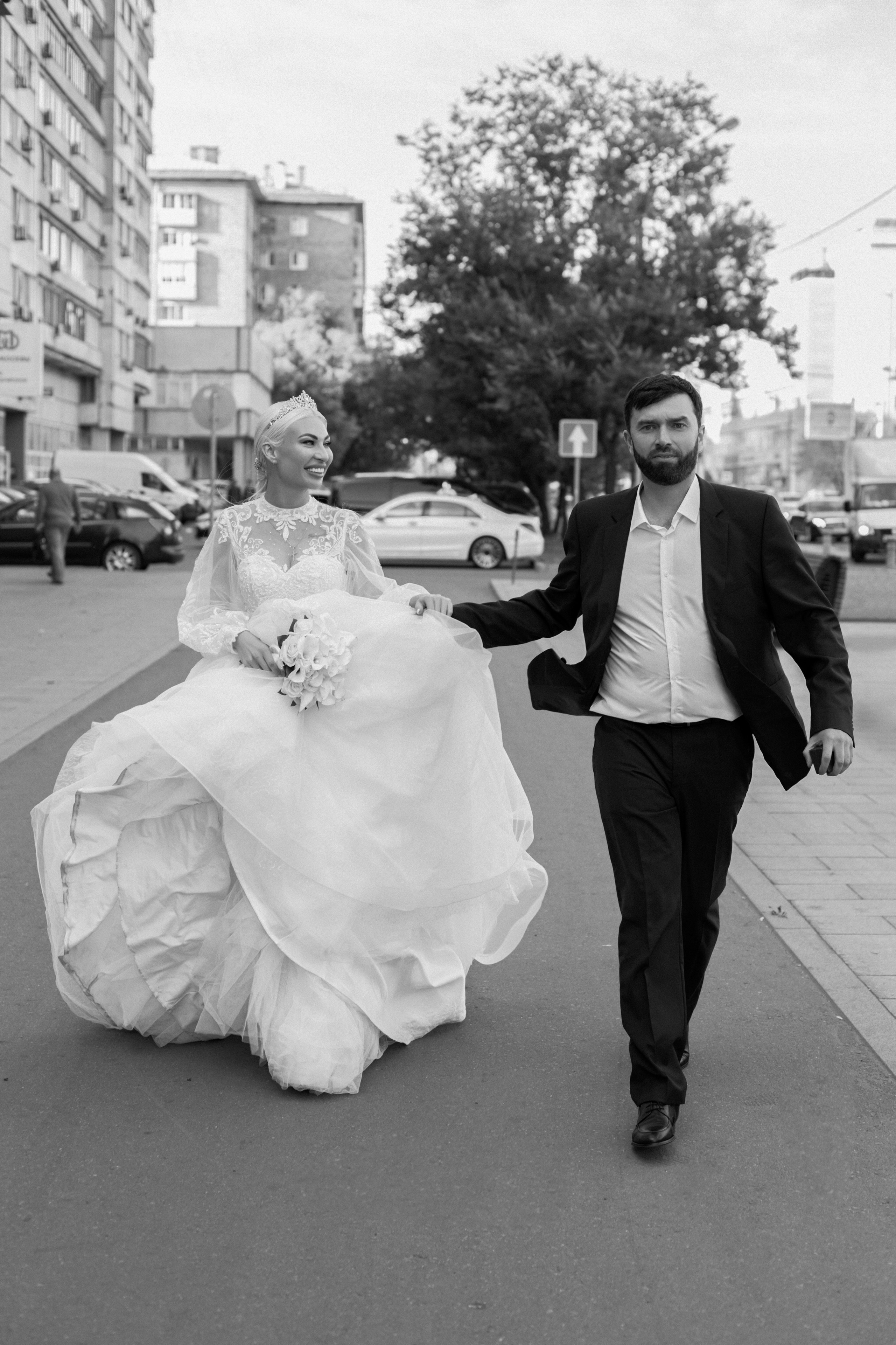 Асия и Денис. Профессиональный портретный фотограф в Москве Великанова Татьяна