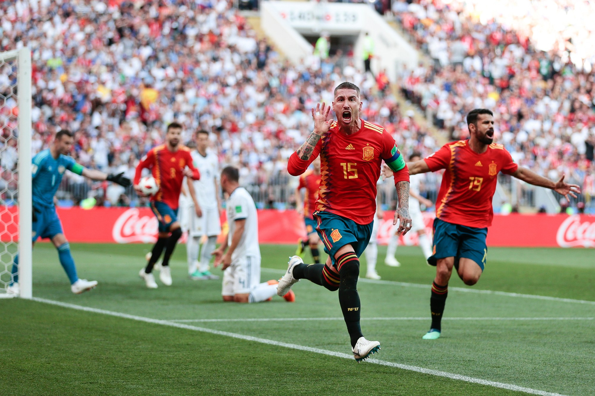 Dynamic Sports Photography. Denis Tyrin Photography