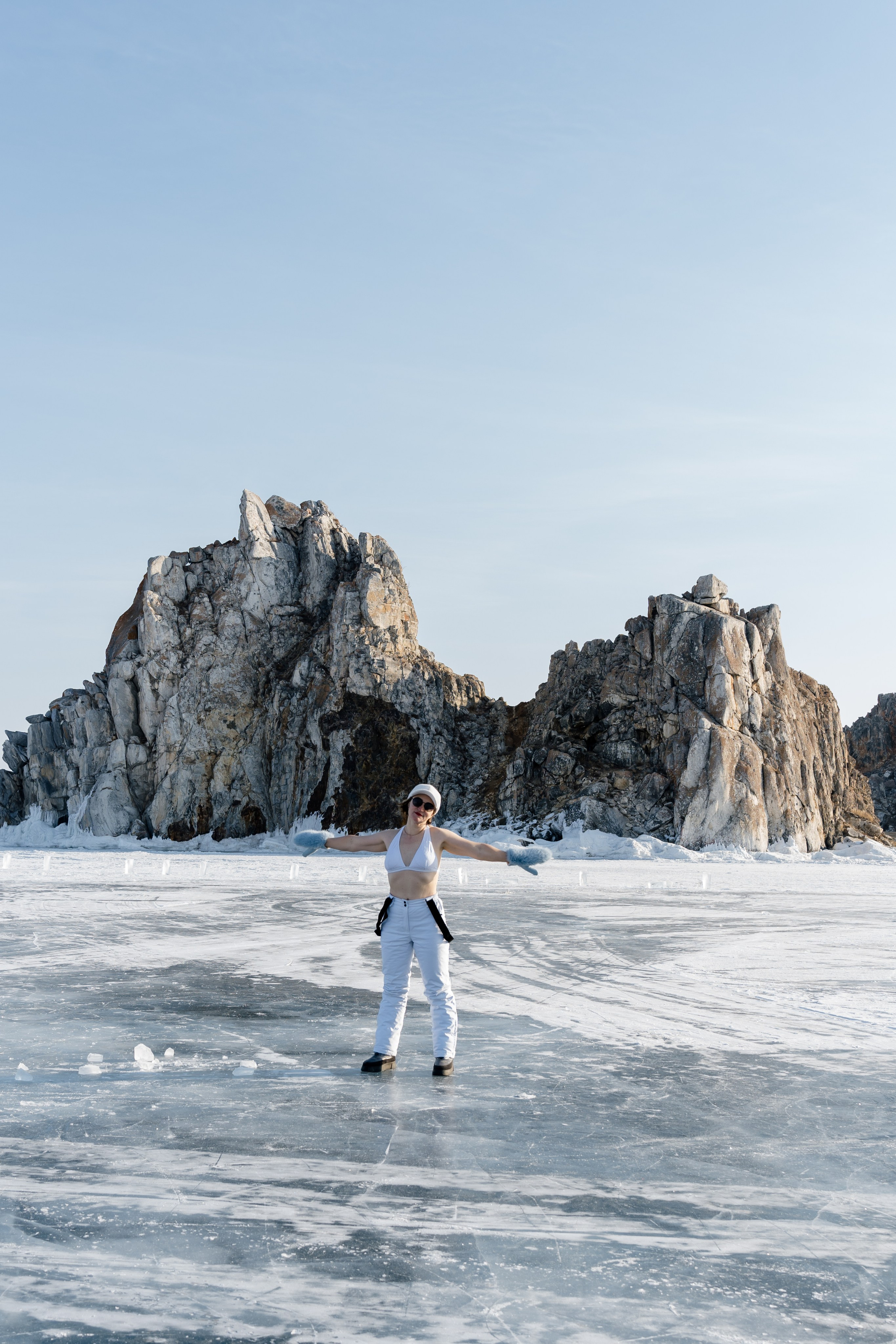 Светлана Казань. Фотограф, видеограф и пилот дрона на Байкале