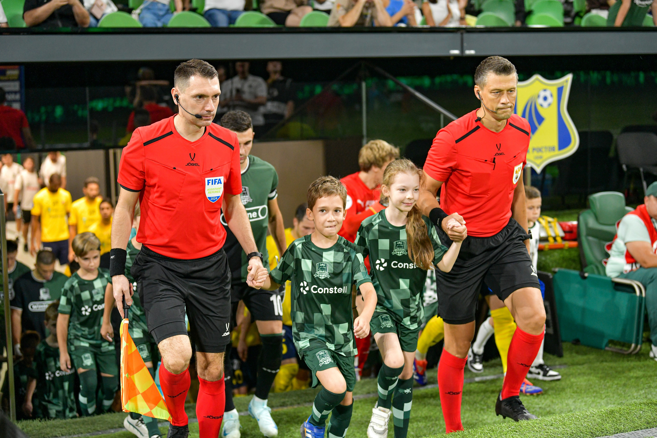 ФК «Краснодар» — ФК «Ростов» 》2:0《 Чемпионат России по футболу. Российская Премьер-Лига. 8 тур 14.09.2024. Свой взгляд через объектив