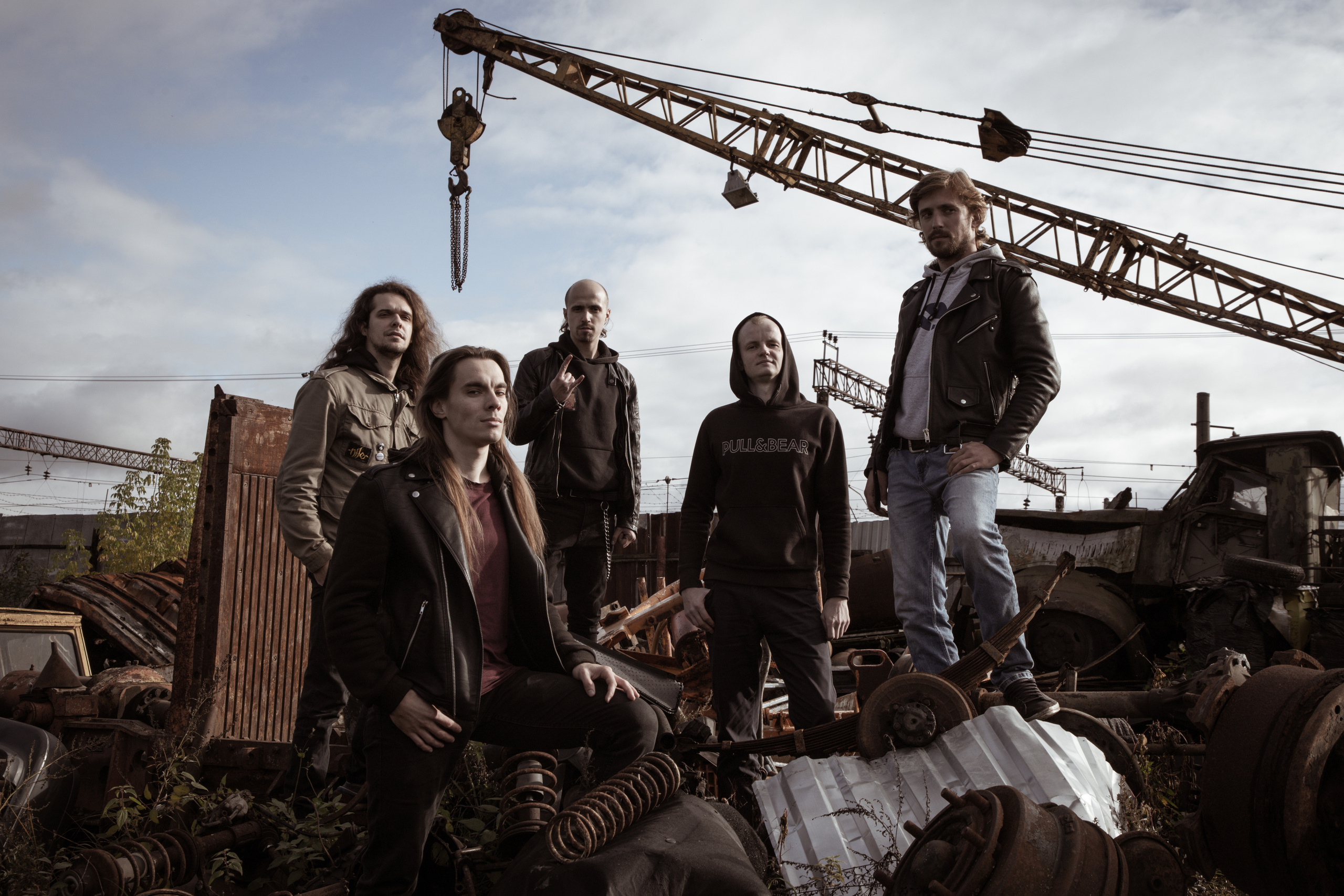 Для музыкантов. Профессиональный фотограф в Москве и МО