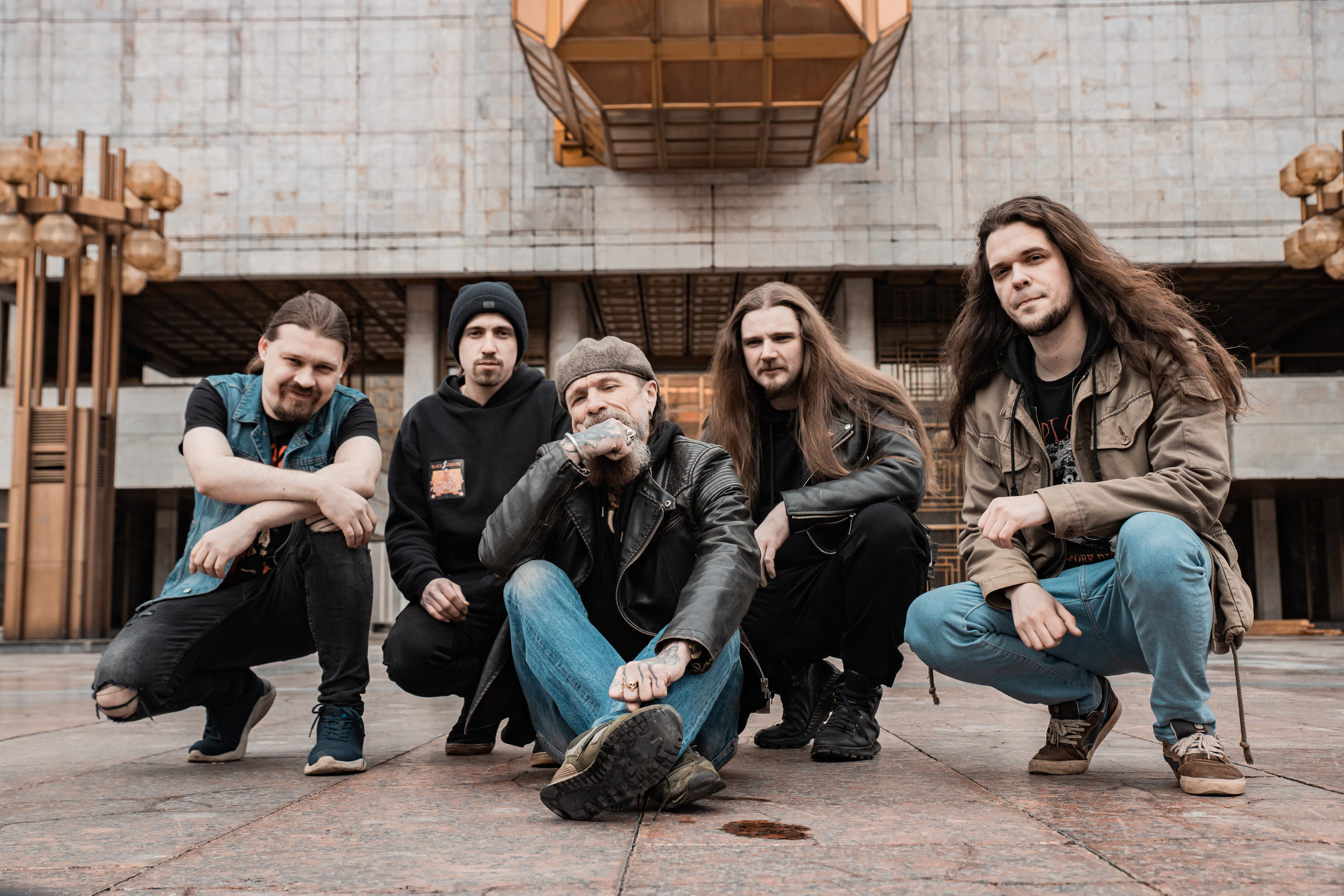 Для музыкантов. Профессиональный фотограф в Москве и МО