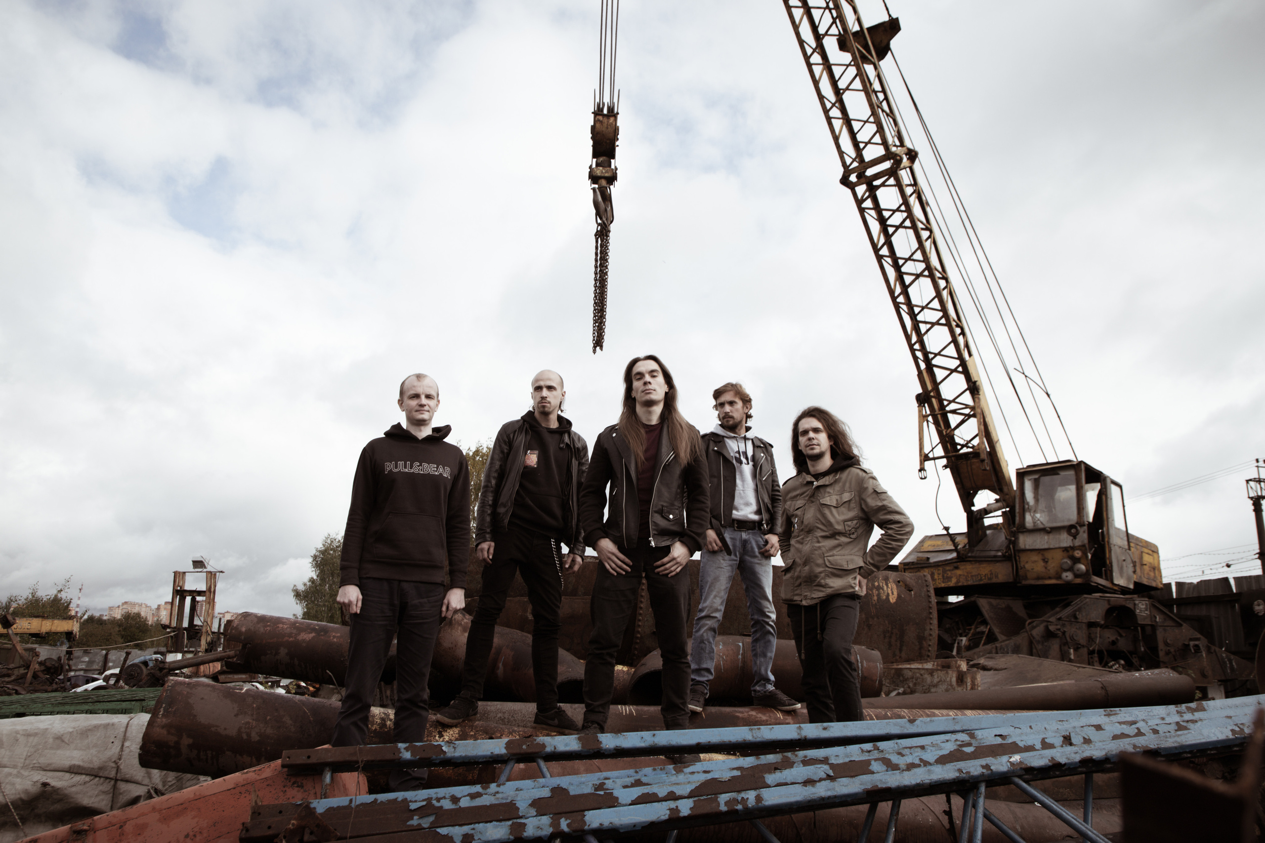 Для музыкантов. Профессиональный фотограф в Москве и МО