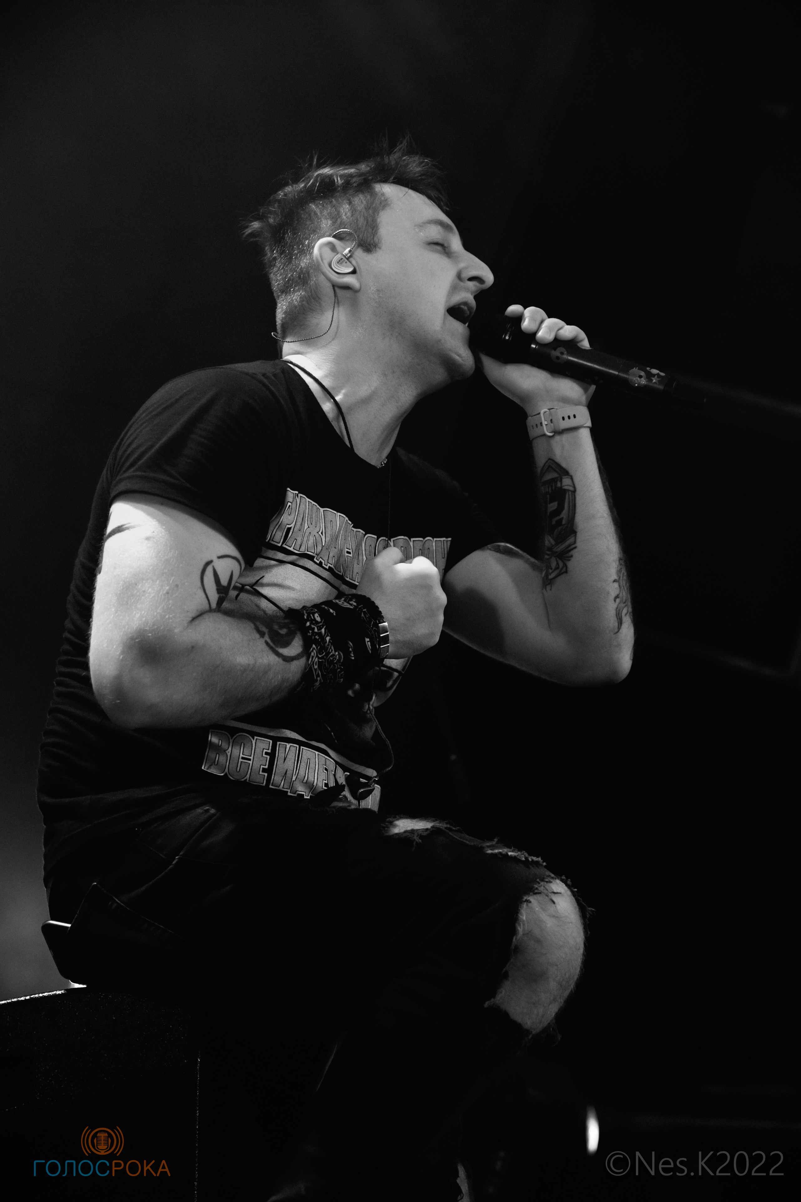 Йорш. Профессиональный фотограф в Москве и МО