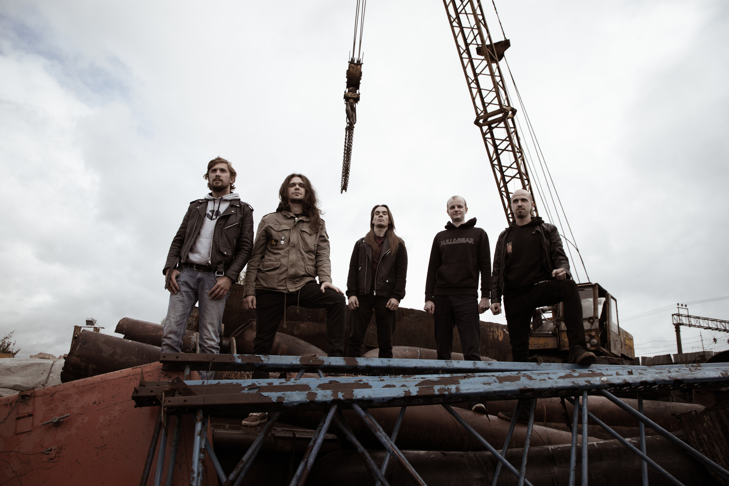 Для музыкантов. Профессиональный фотограф в Москве и МО