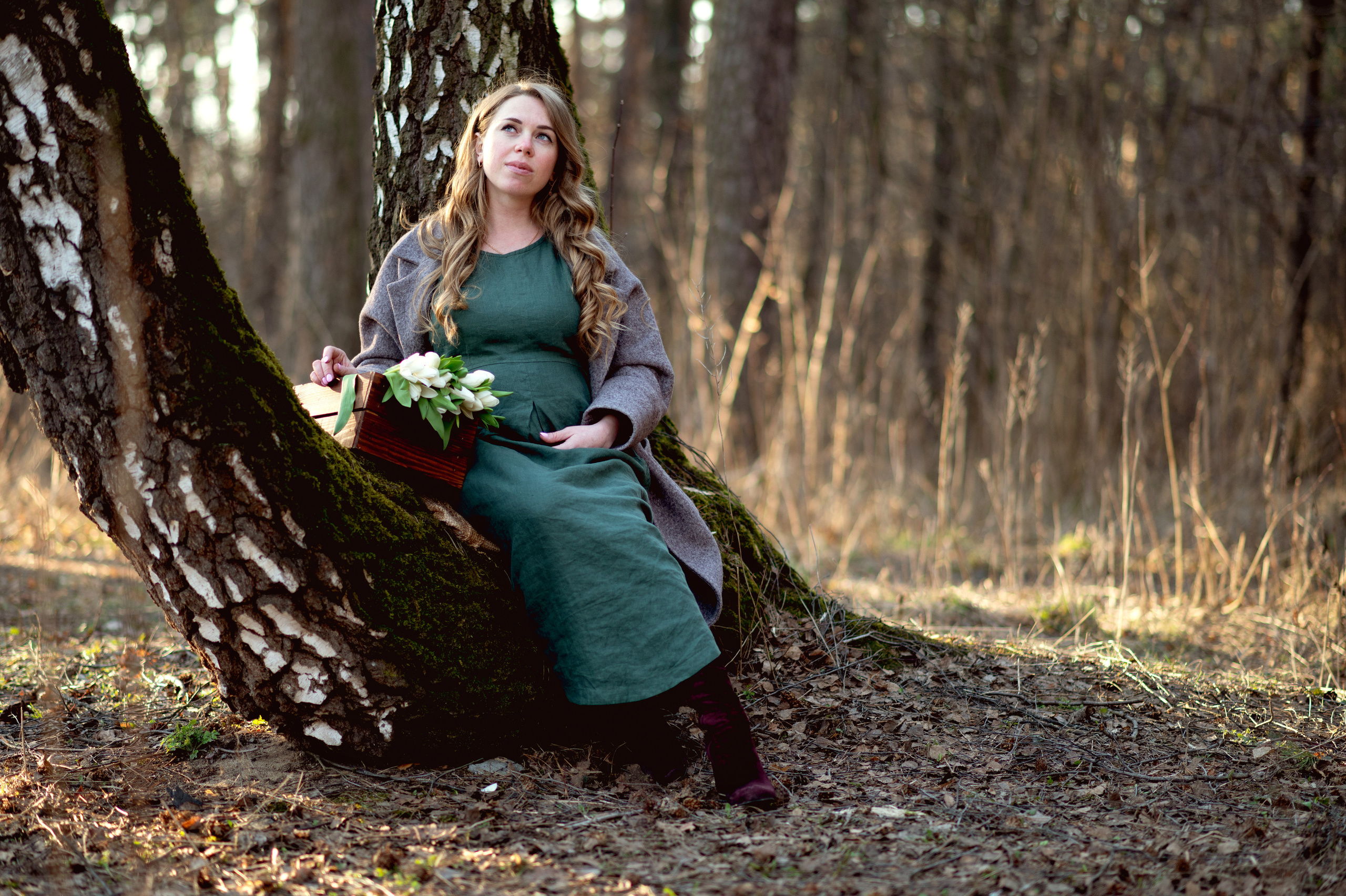 Детский и семейный фотограф в Москве Алина Климанова