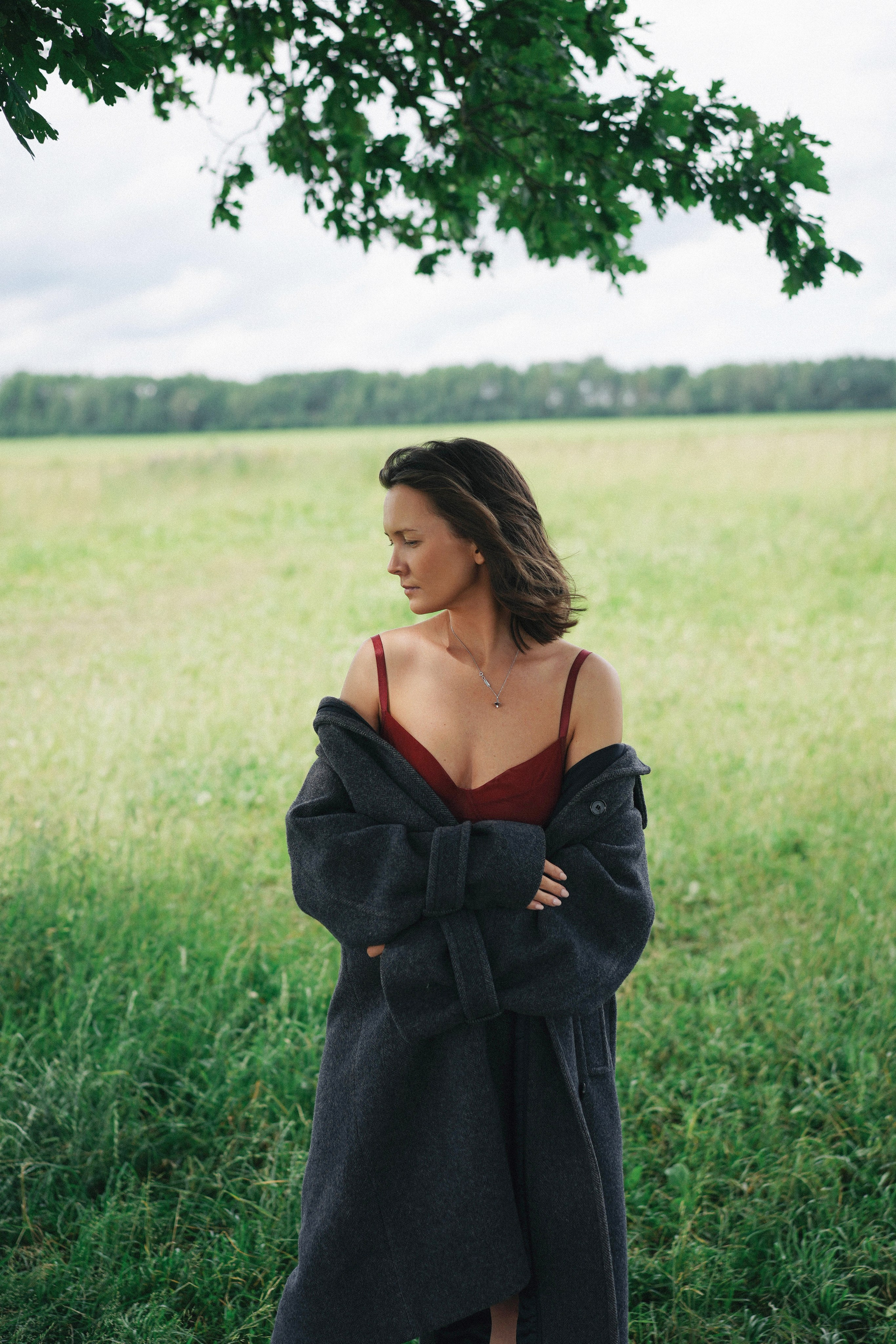 Дуб и клён. Ксения Копна. Фотограф из Санкт-Петербурга