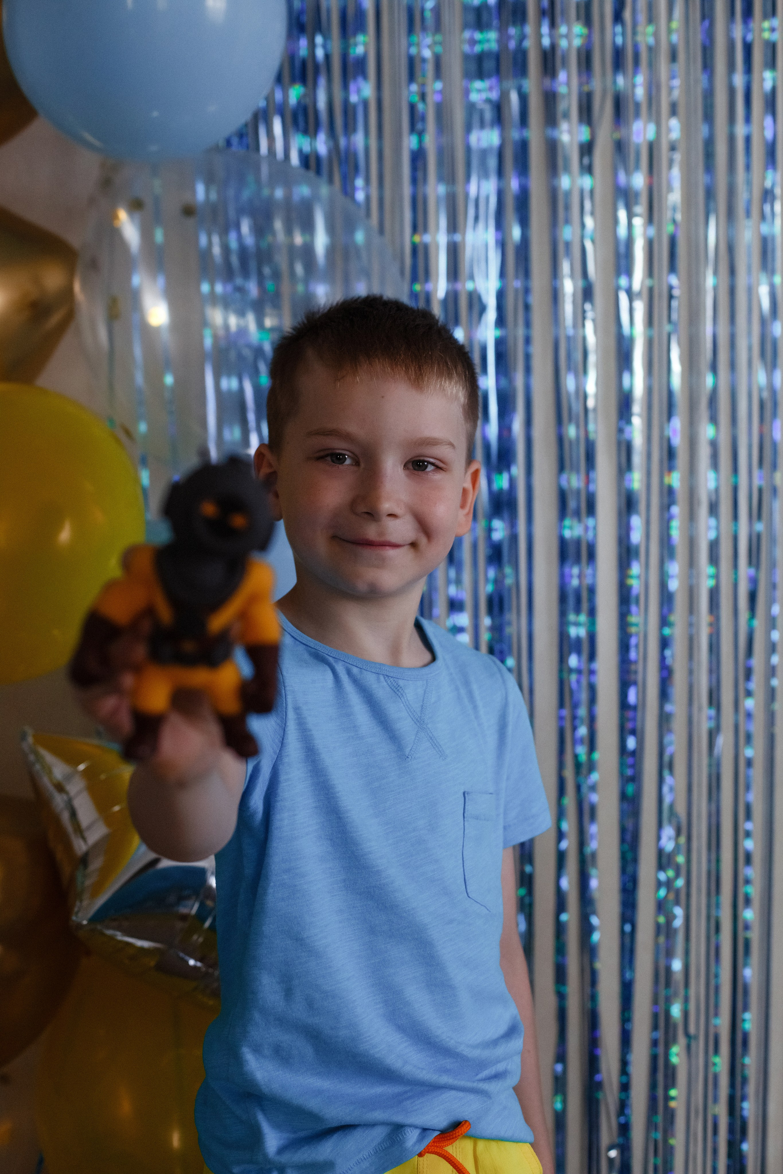 Богдану 7лет. Свадебный и семейный фотограф в Нижнем Новгороде Екатерина Наймарк