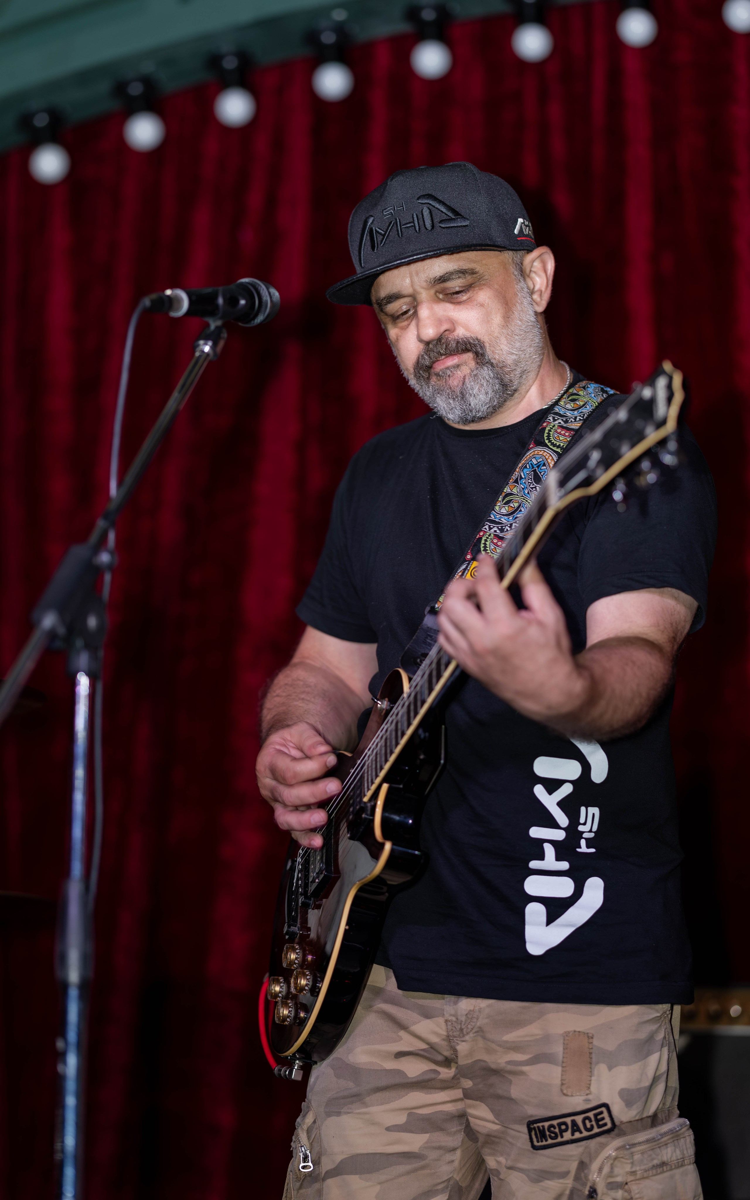 Группа Жажда. Bertran Ordo