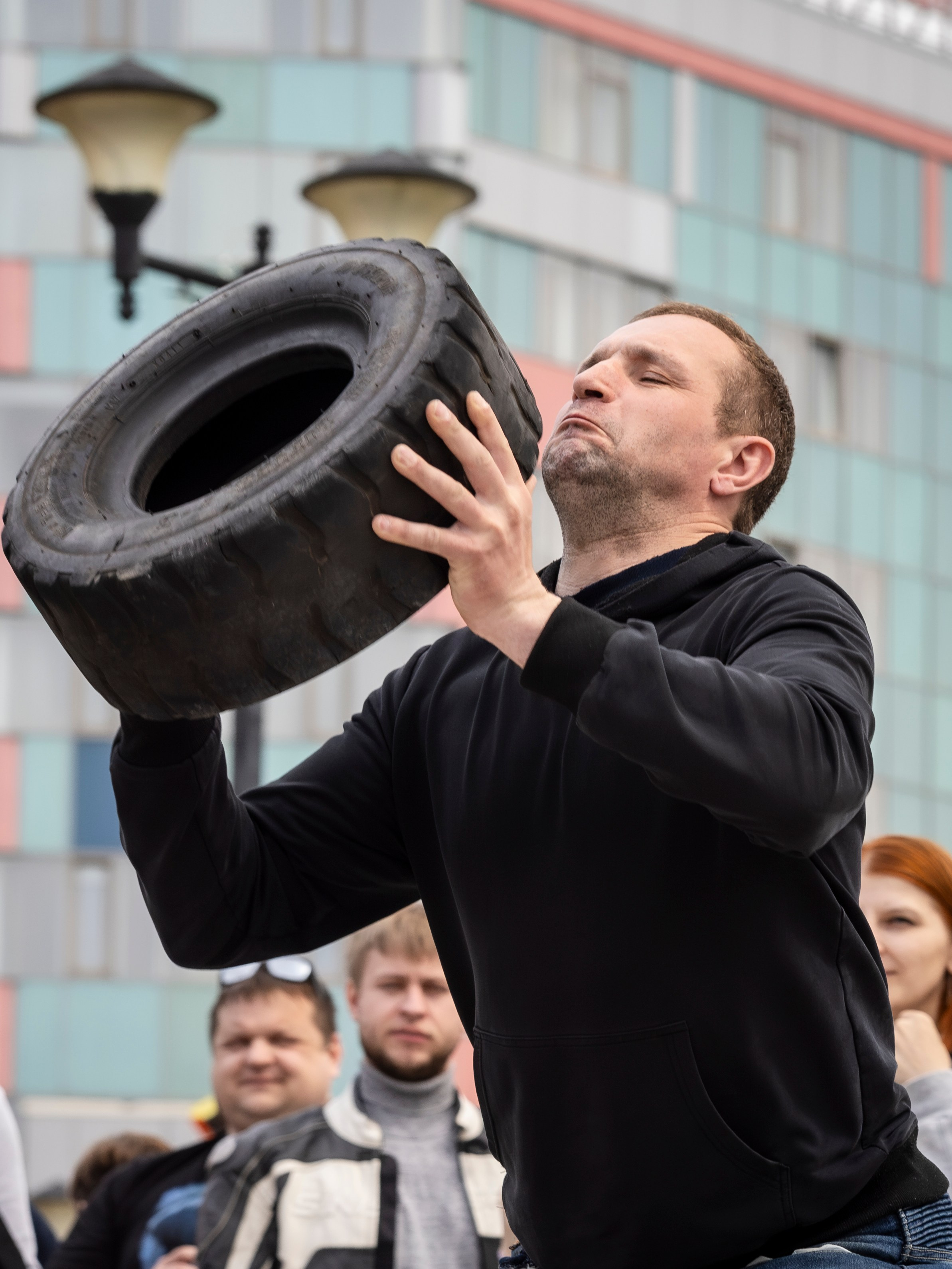 Открытие мотосезона 2025. Bertran Ordo