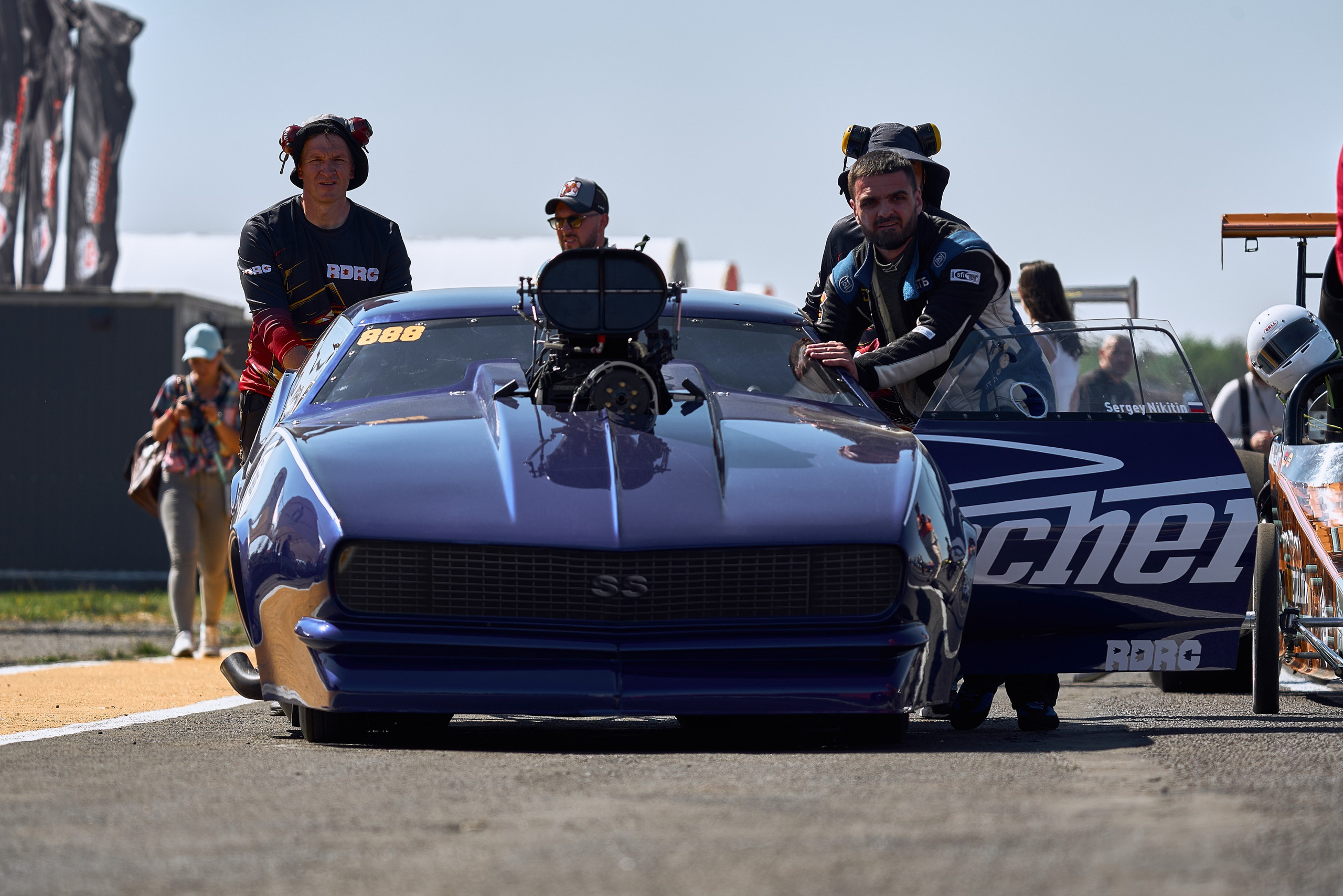 2024 RDRC 1 этап. Фотограф Николай Прокофьев модельные тесты в Москве