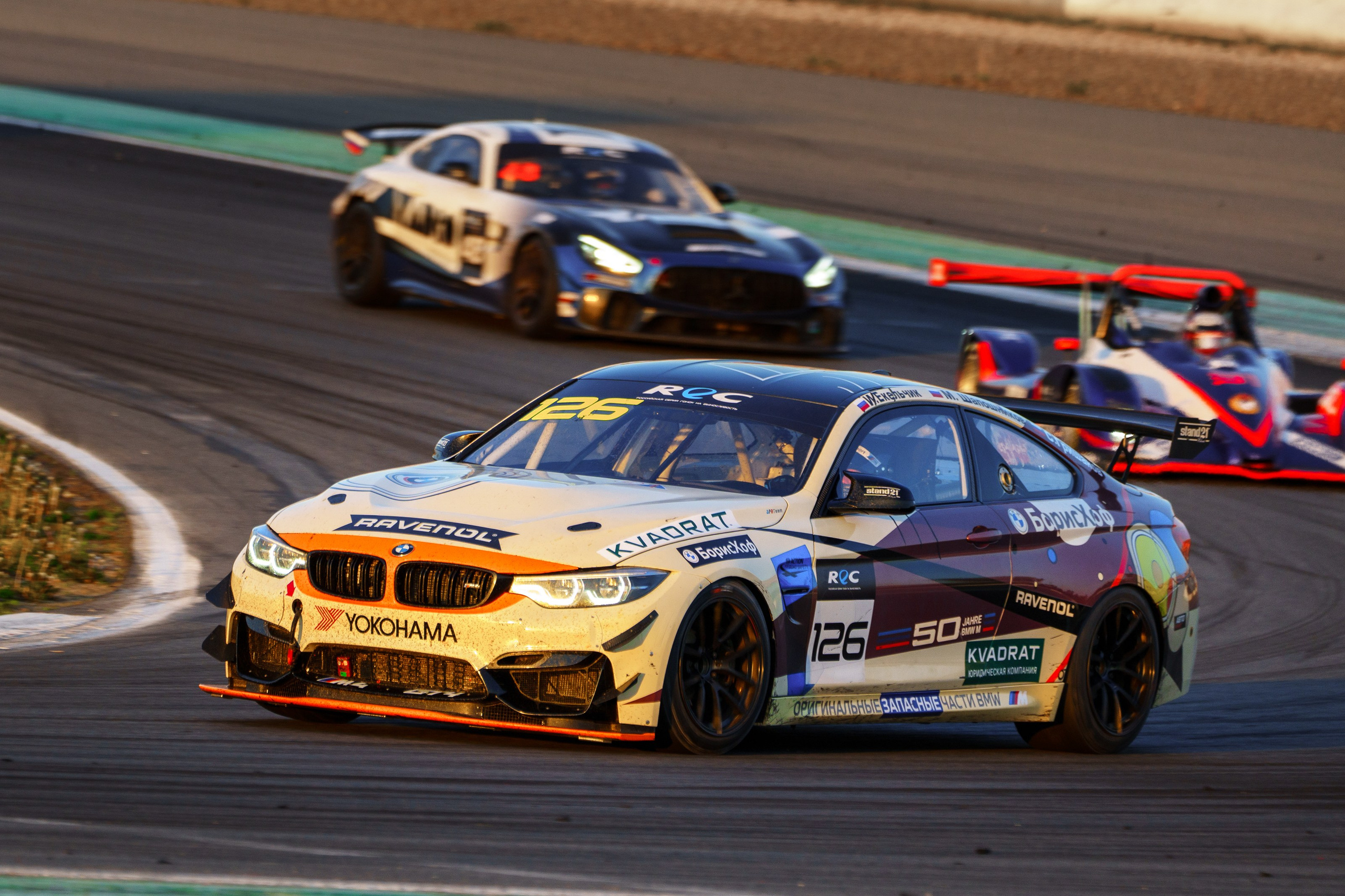 1 этап REC Russian Endurance Chellenge 2025 Гран-при Авто Mail. Фотограф Николай Прокофьев модельные тесты в Москве