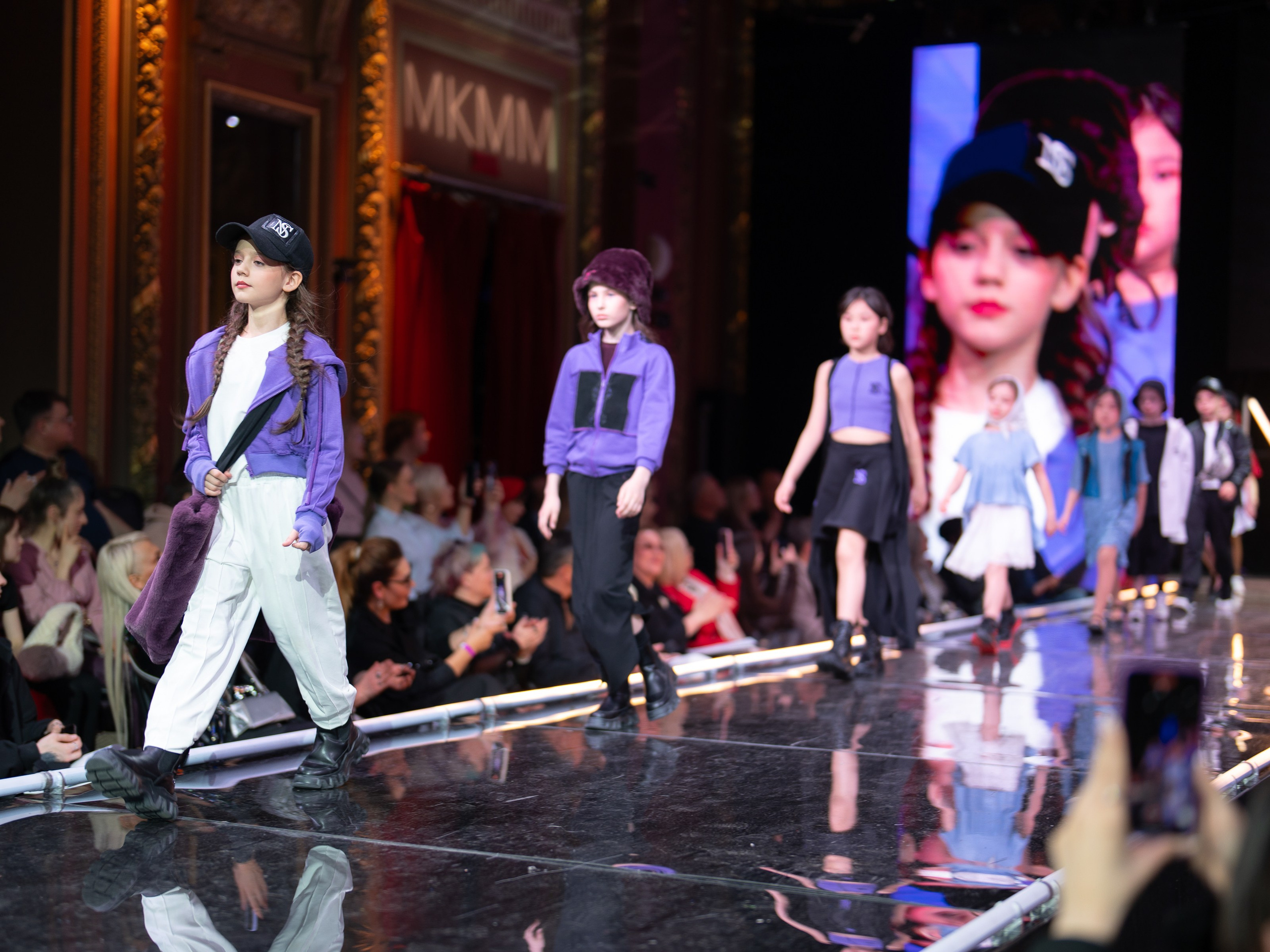 МКММ 2025. Фотограф Николай Прокофьев модельные тесты в Москве