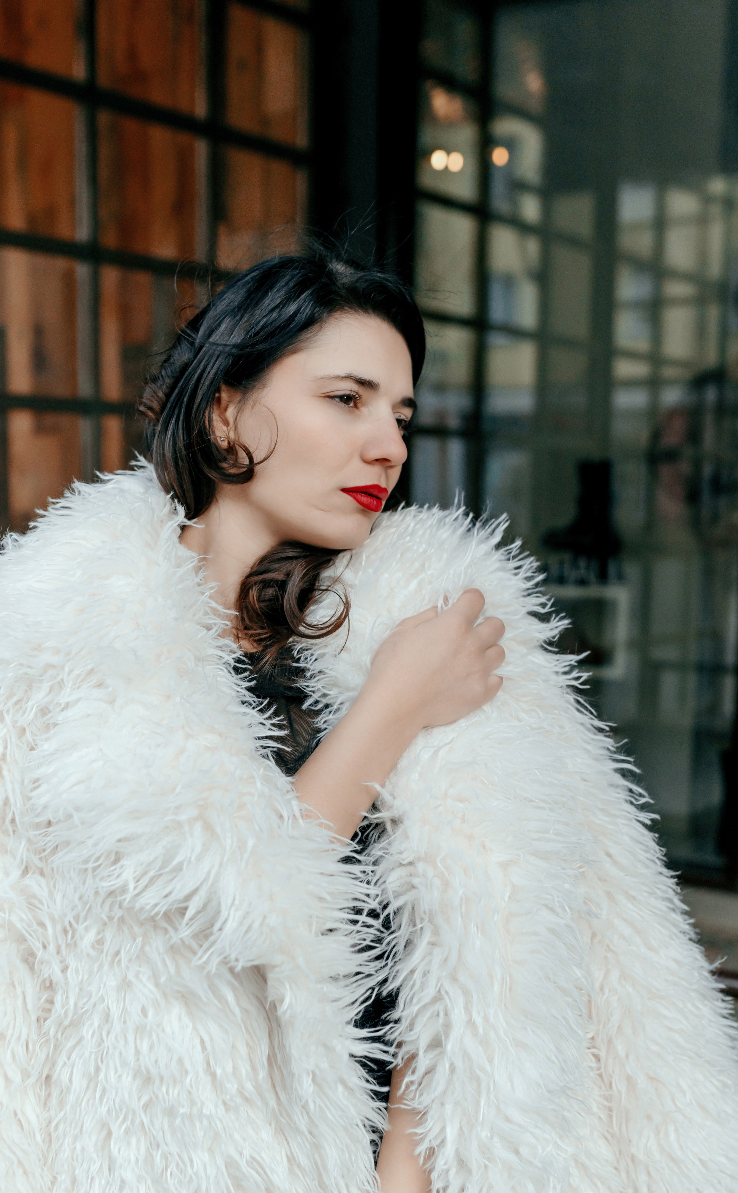 Фотосессия для фотопроекта «Old money». Фотограф Ким Наталья в Красноярске