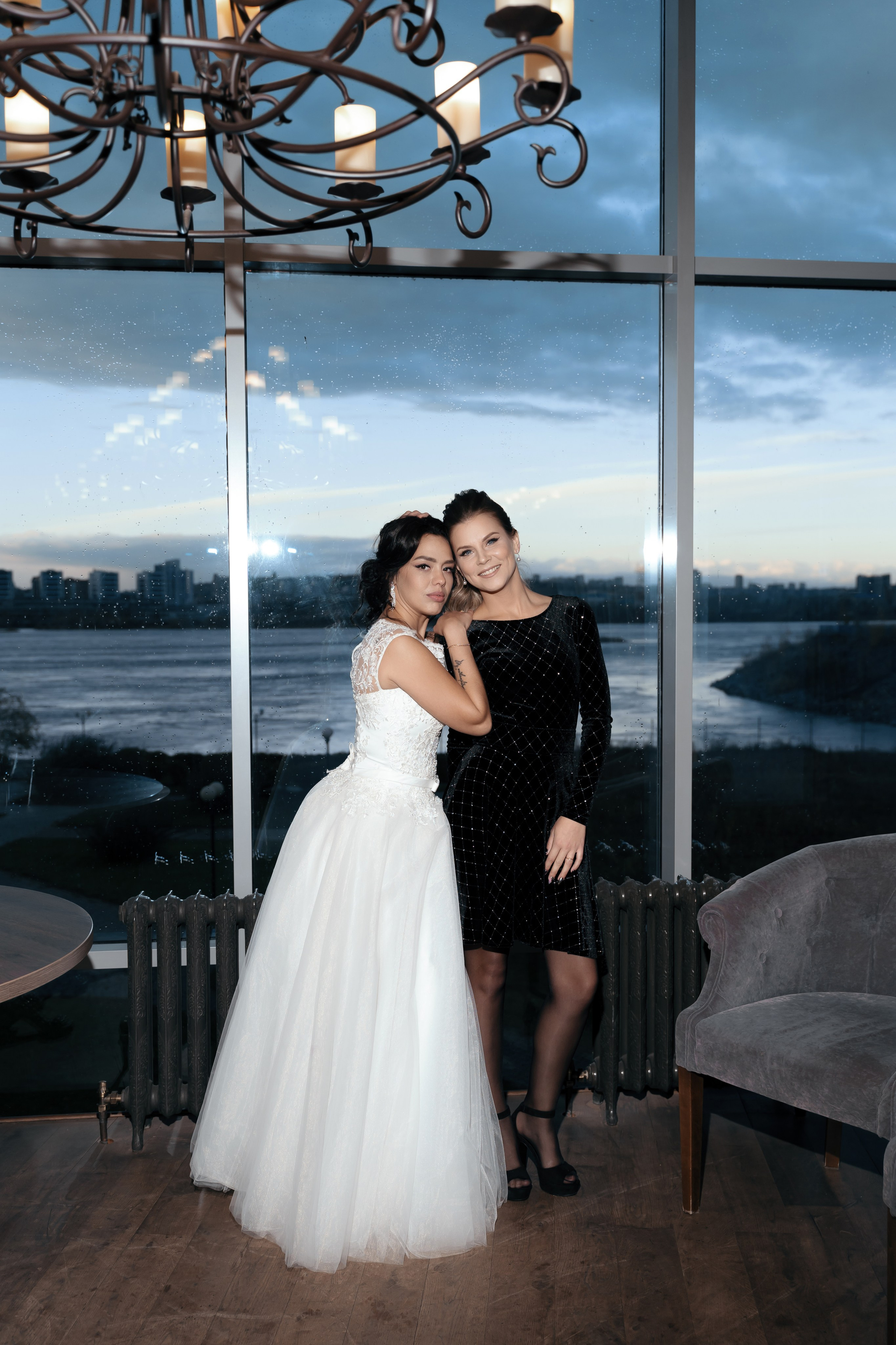 Татьяна и Степан. Фотограф Ким Наталья в Красноярске