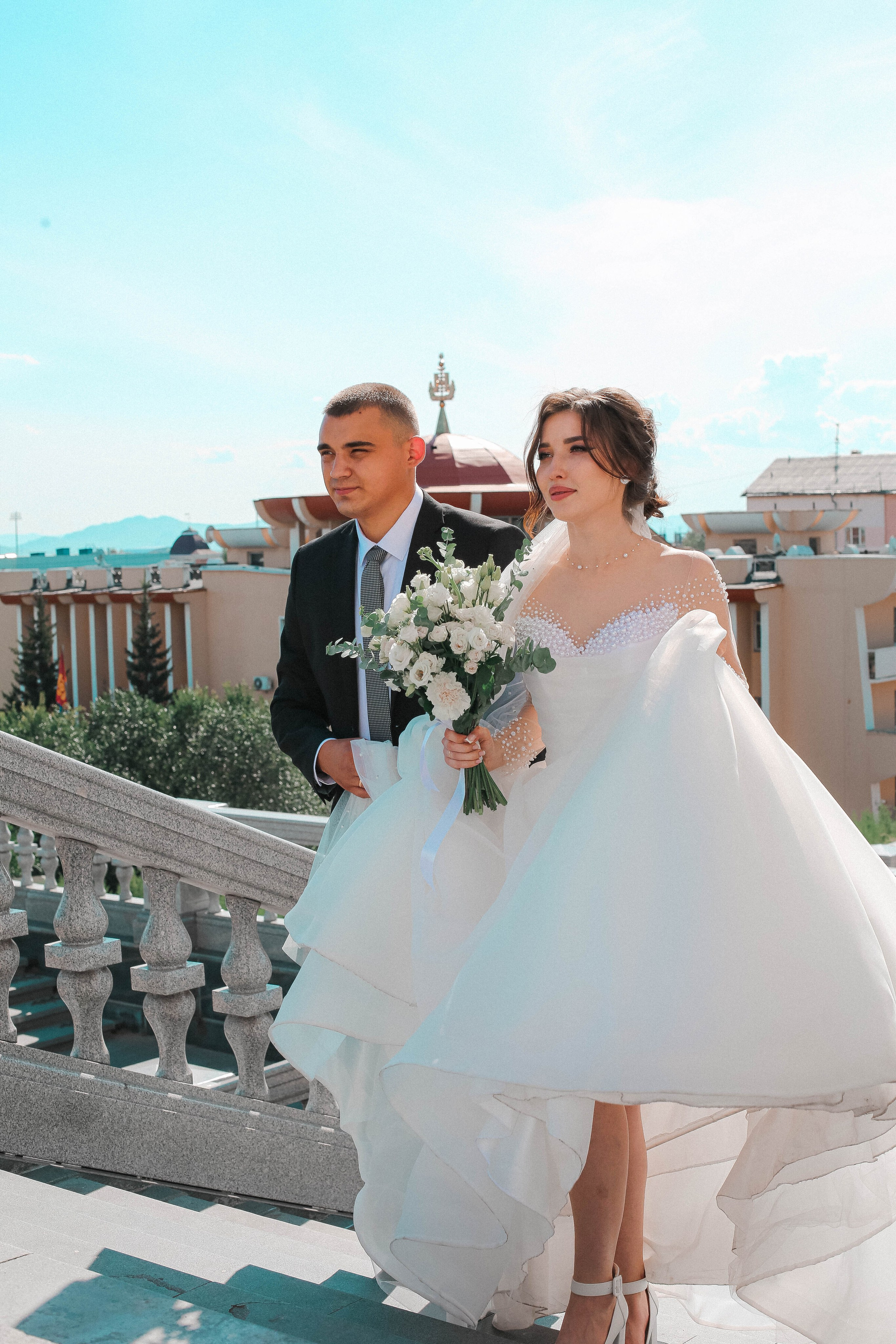 Silver stream. Свадебный и Школьный фотограф Улан-Удэ Бурятия Джулия Топоева Выпускные альбомы Фотограф на мероприятие