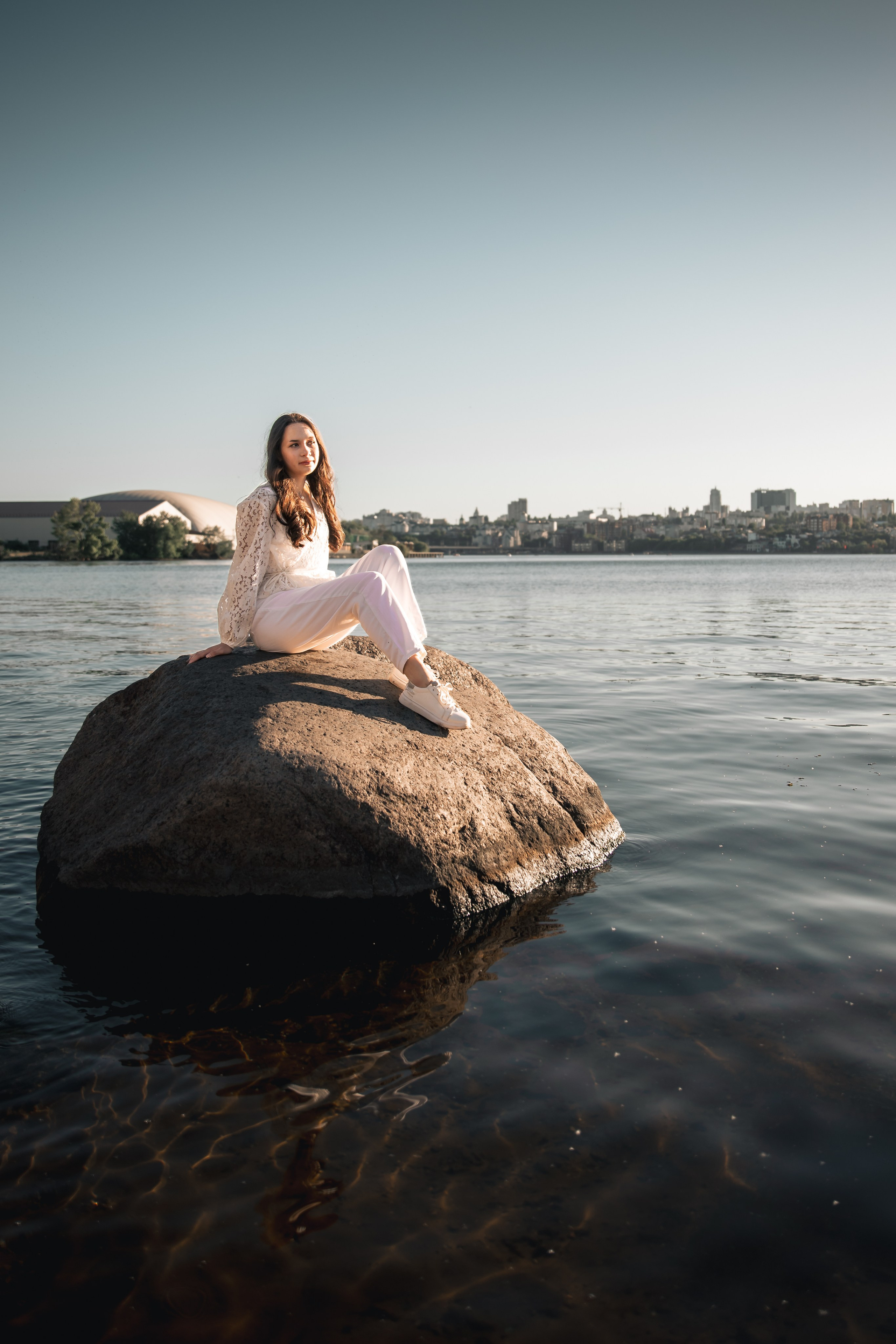Лиза_летний жаркий вечер. Фотограф Воронеж, Новая Усмань Мария Бублик
