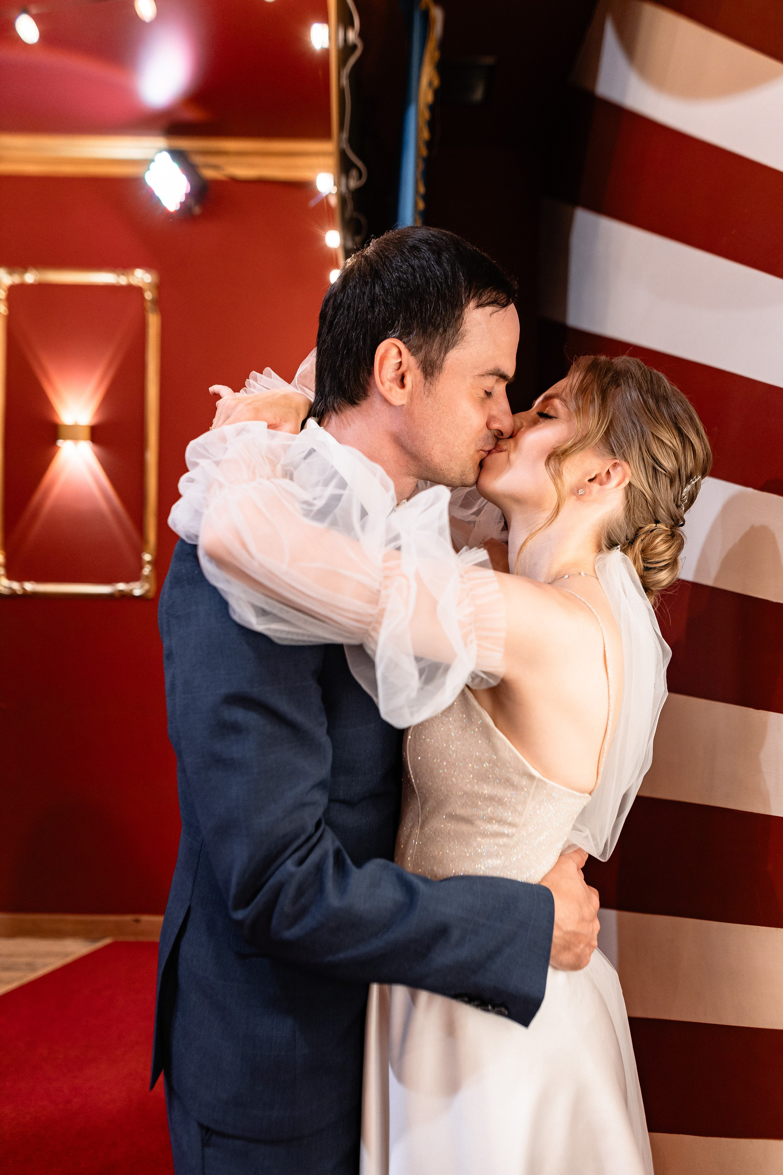 Анонс свадьбы Оксана & Антон. Свадебный фотограф Михаил Александров