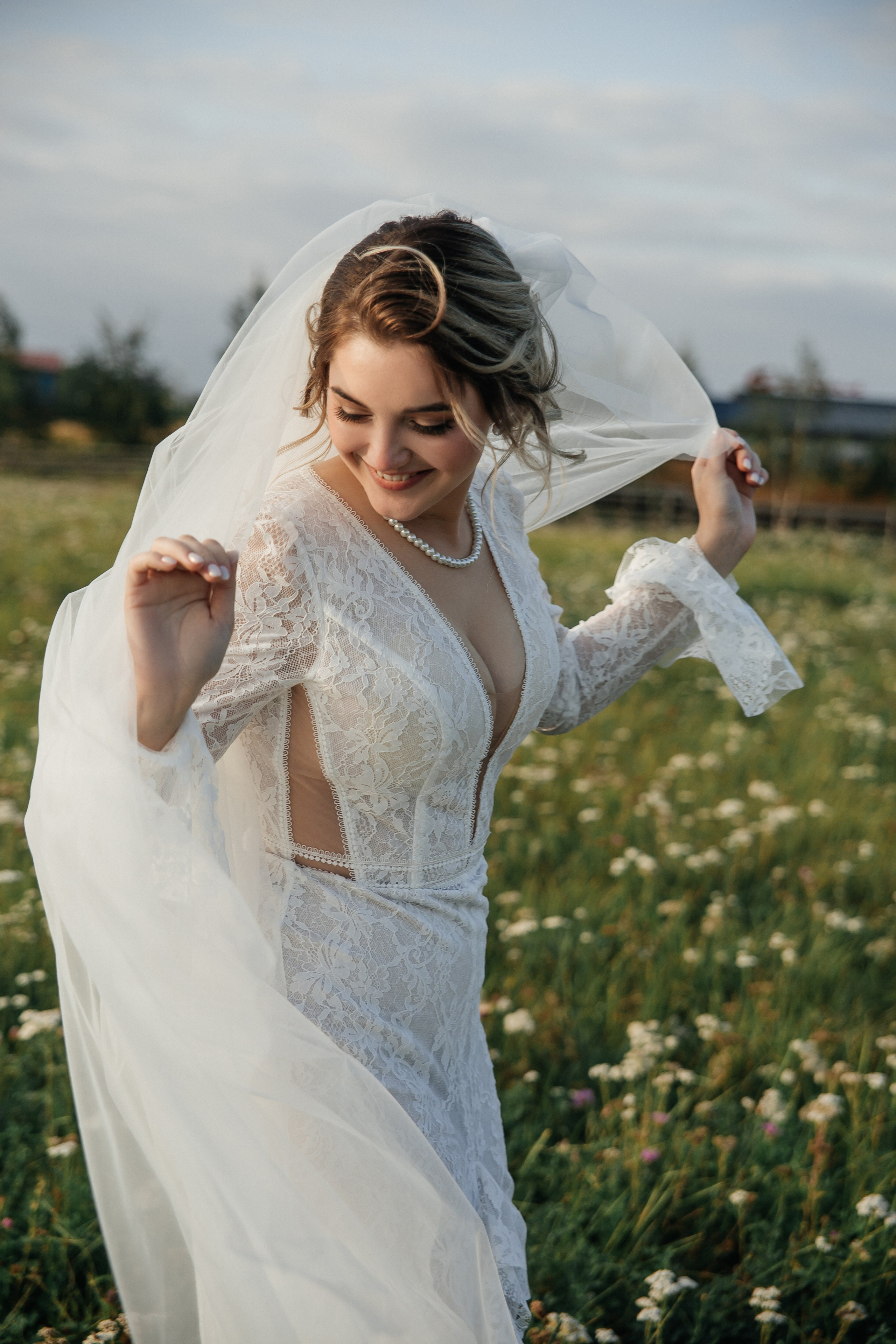 Александра и Андрей. Свадебный и семейный фотограф в Воронеже Кирсанова Наталья