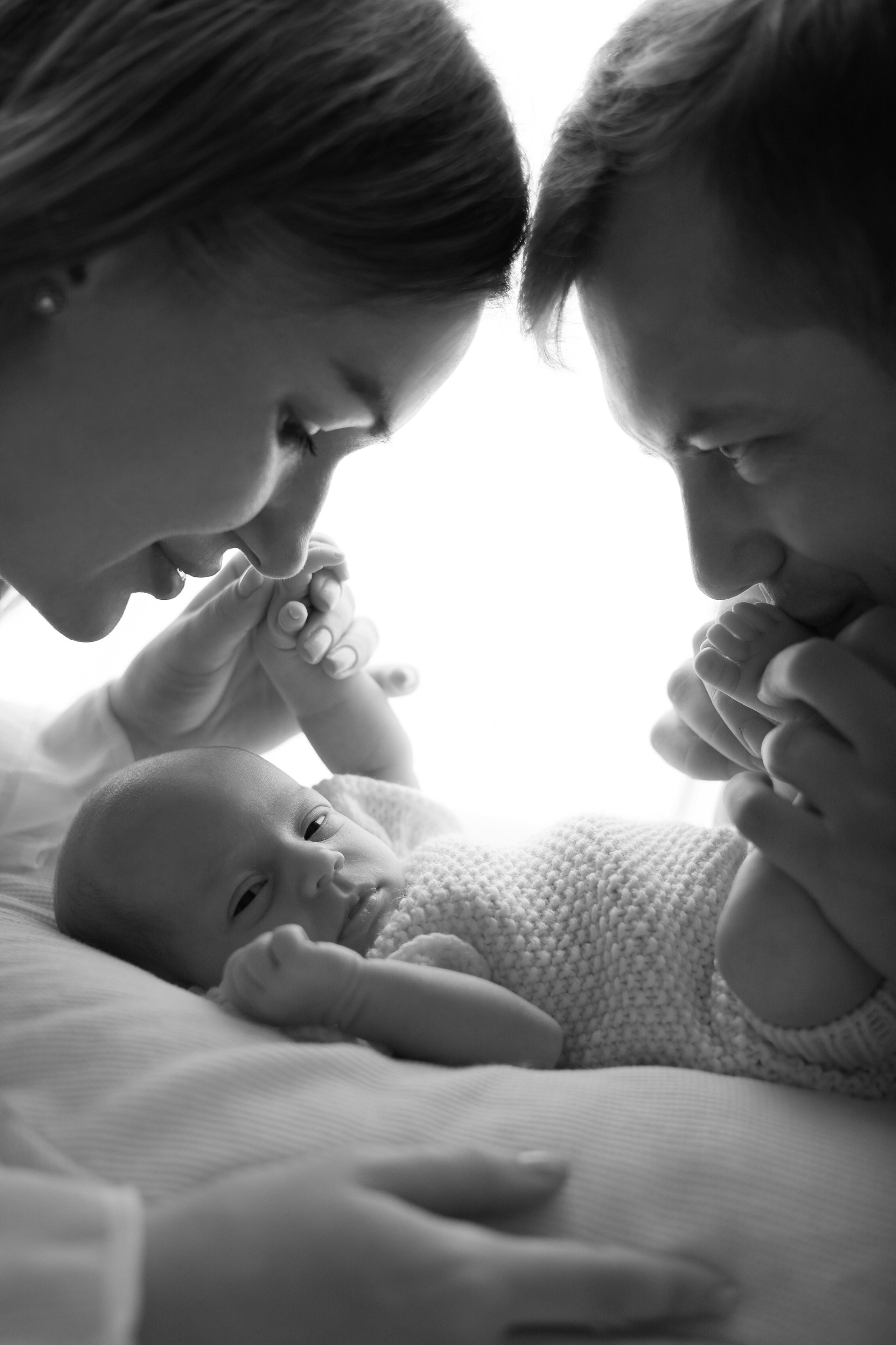 Стефания. Лилия Алтухова — фотограф новорожденных в Москве и области