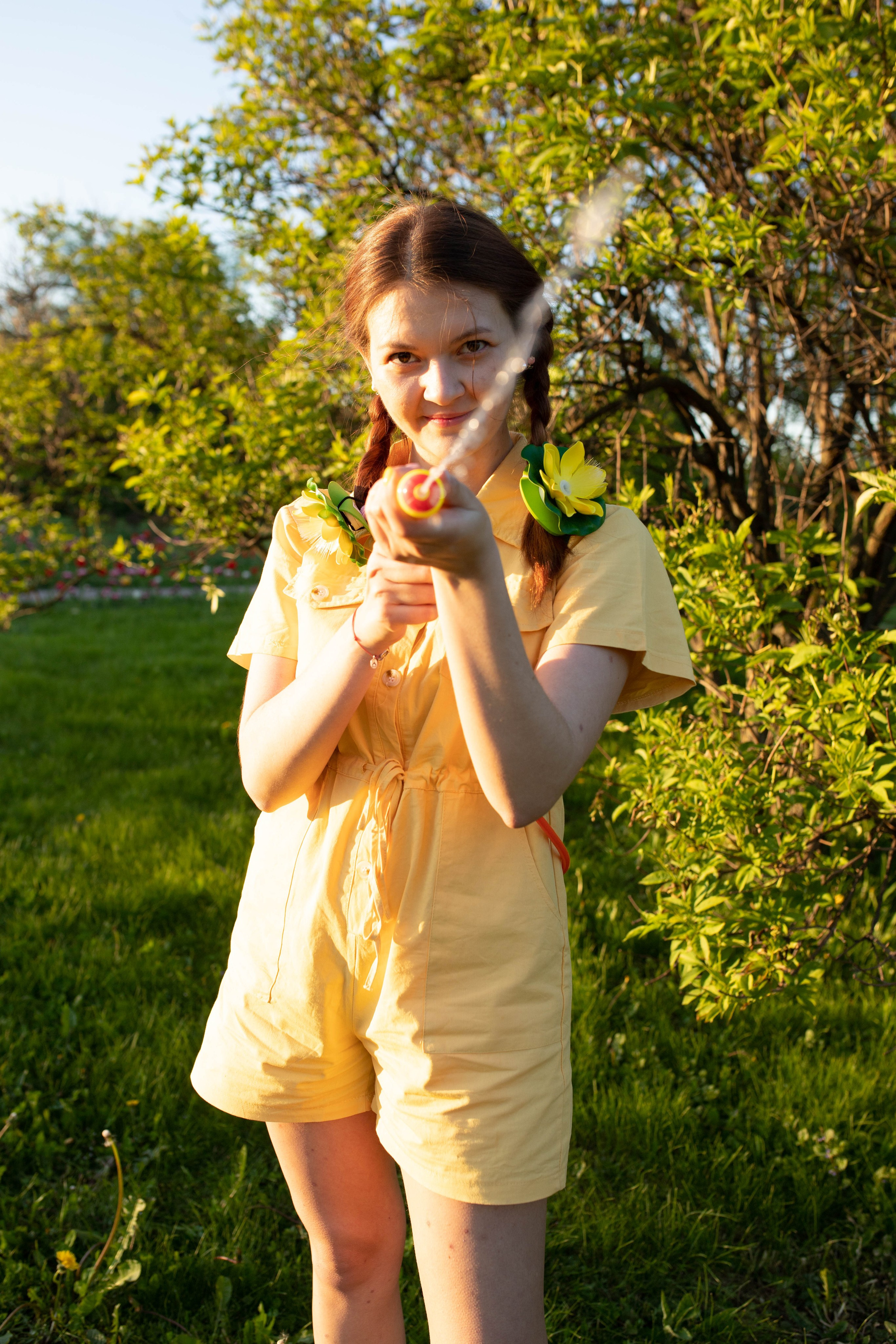 Анастасия. Александра Мельниченко/ Бегающий фотограф