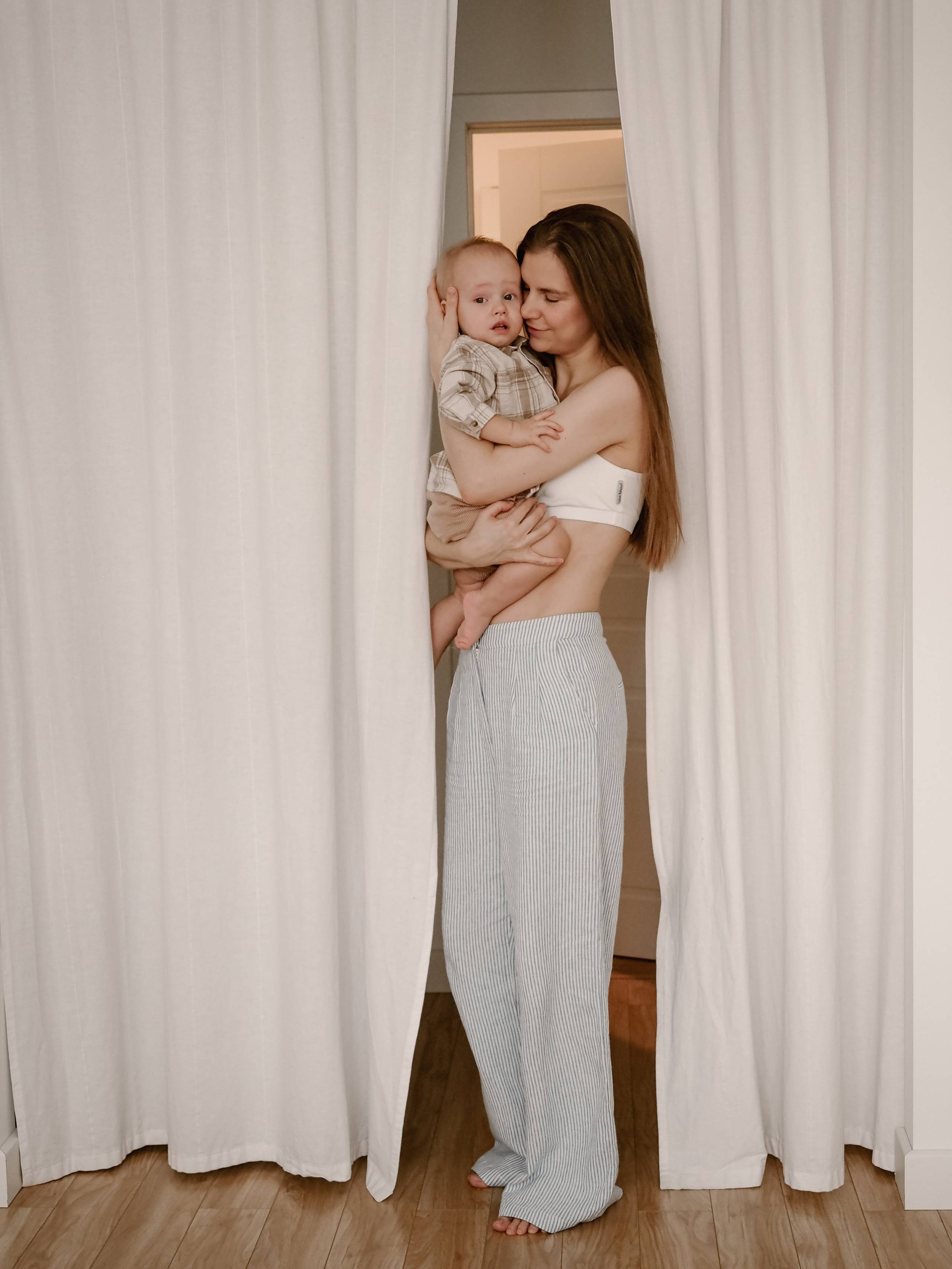 Новый год дома. Фотограф Рязань. Семейный Свадебный фотограф