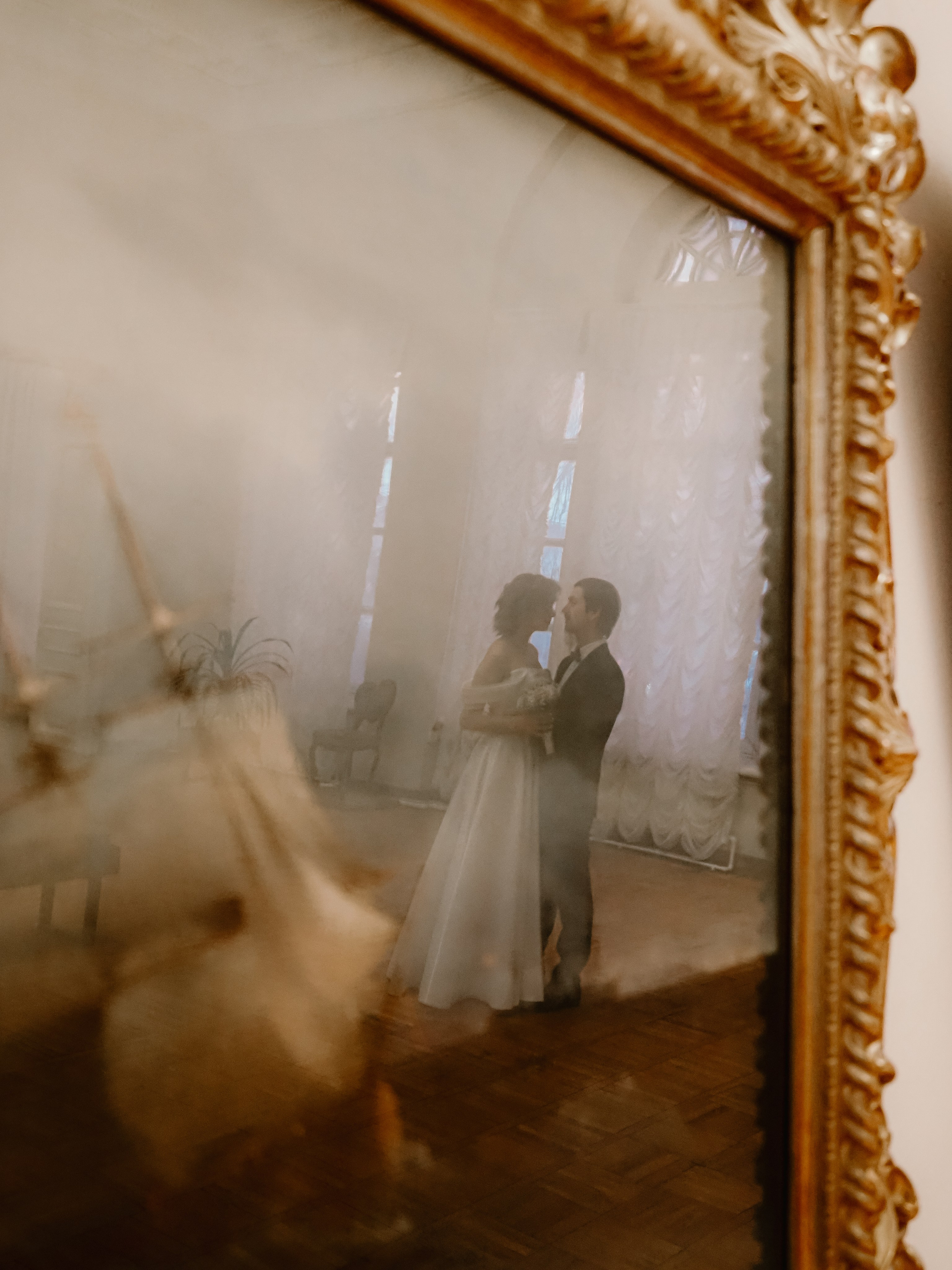 В музее. Фотограф Рязань. Семейный Свадебный фотограф