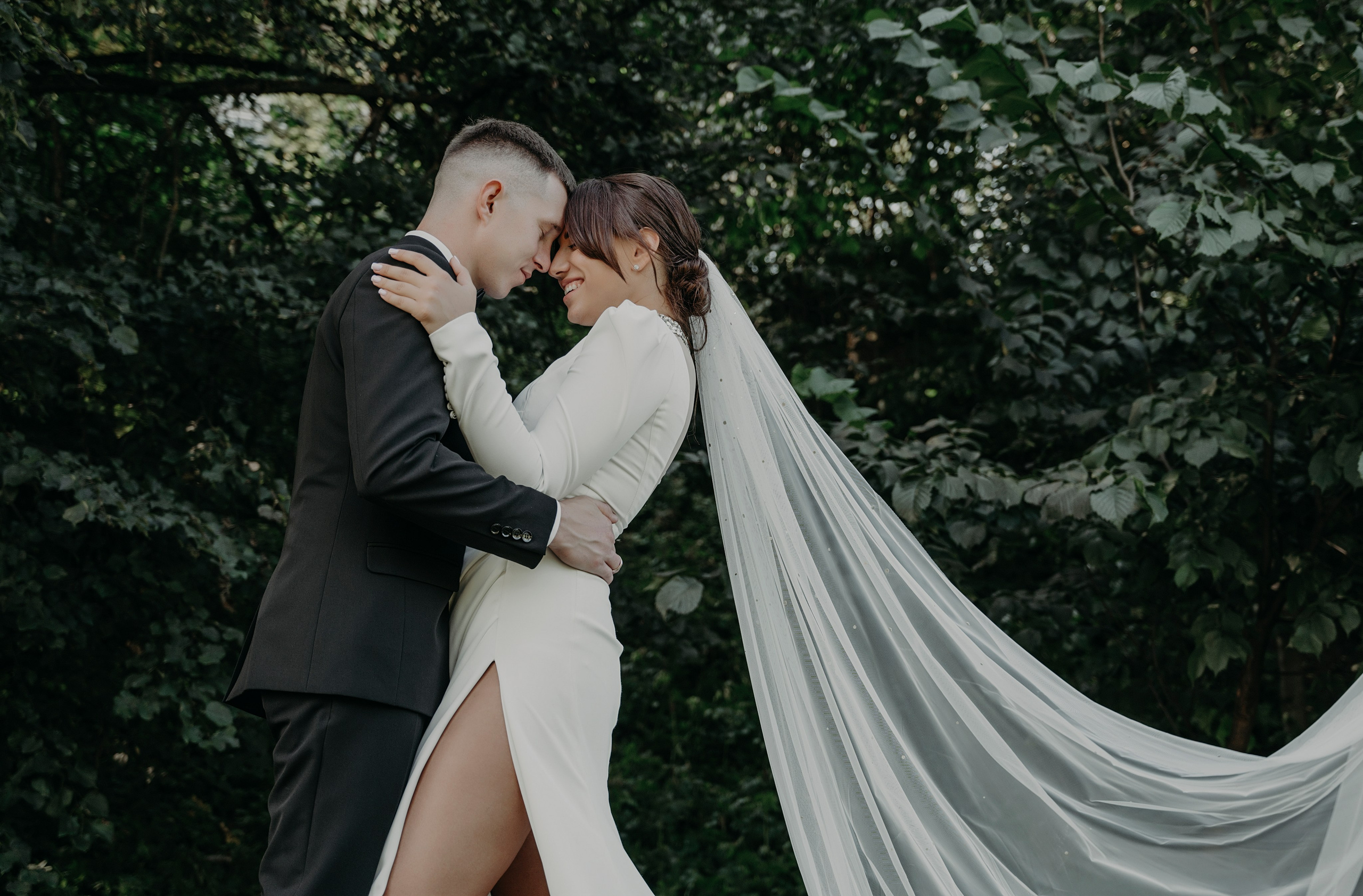 Лера & Андрей. Марина Шуляк Фотограф Кострома — Санкт Петербург