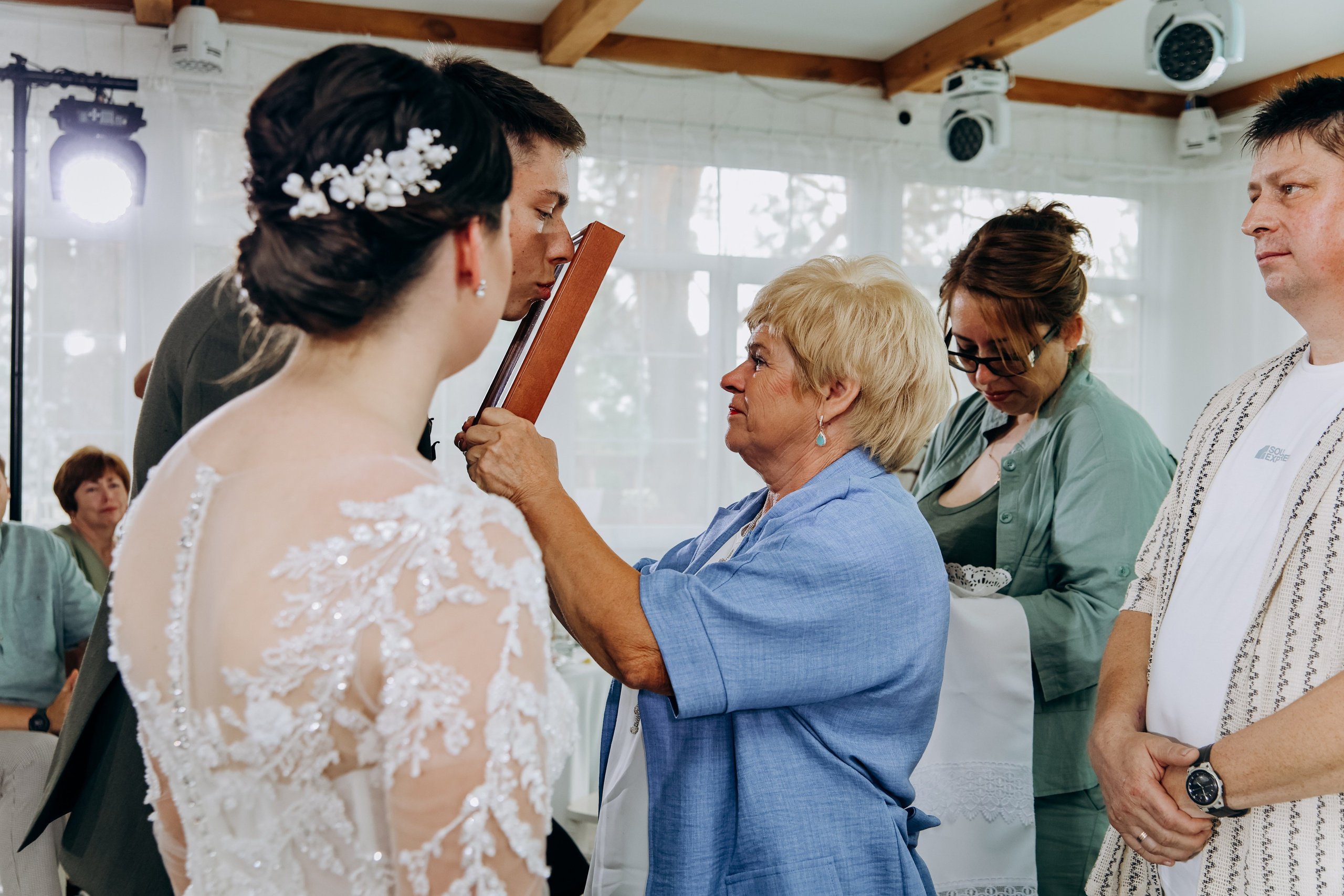 Надежда и Валерий