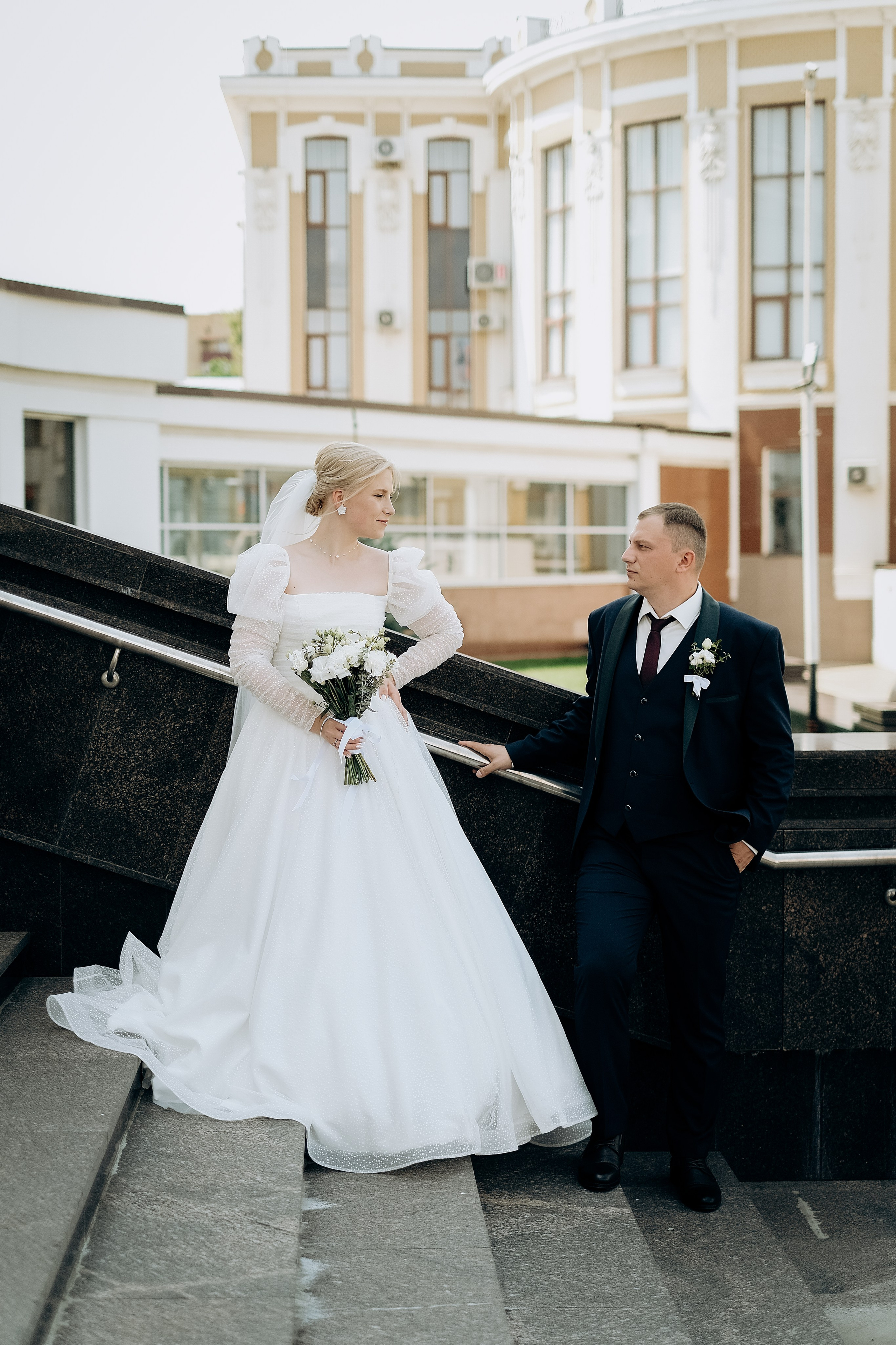 Яна и Артем