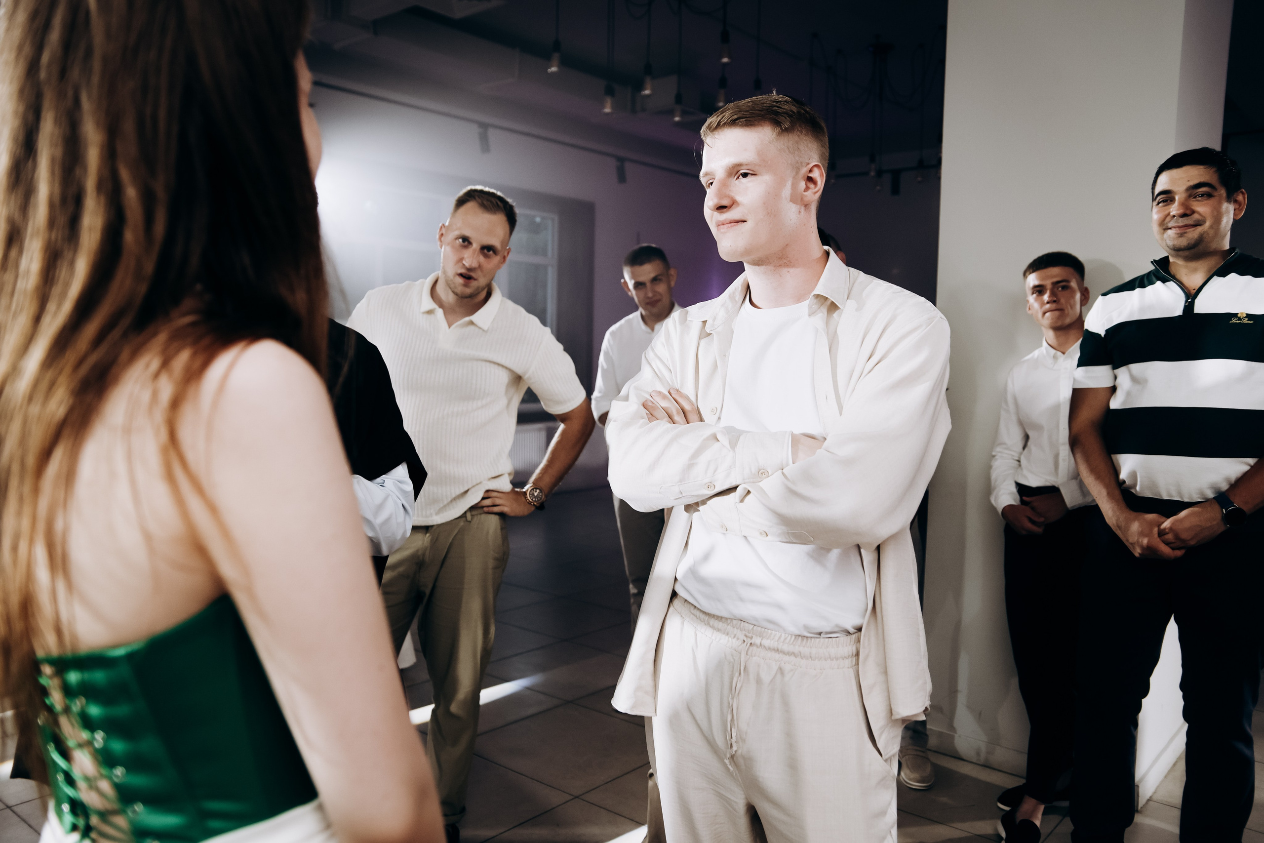 Яна и Артем