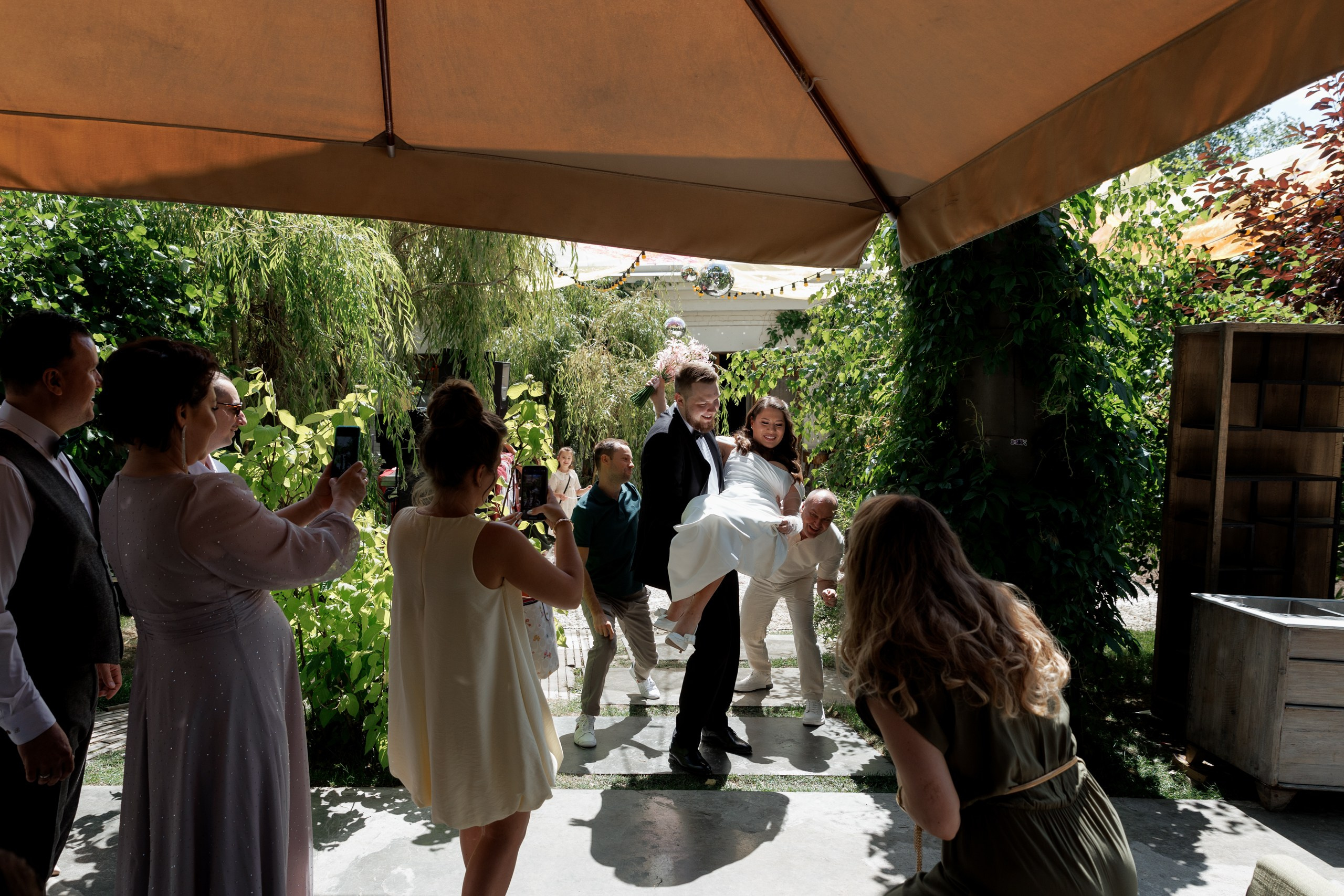 Анонс свадьбы Данилы и Даны