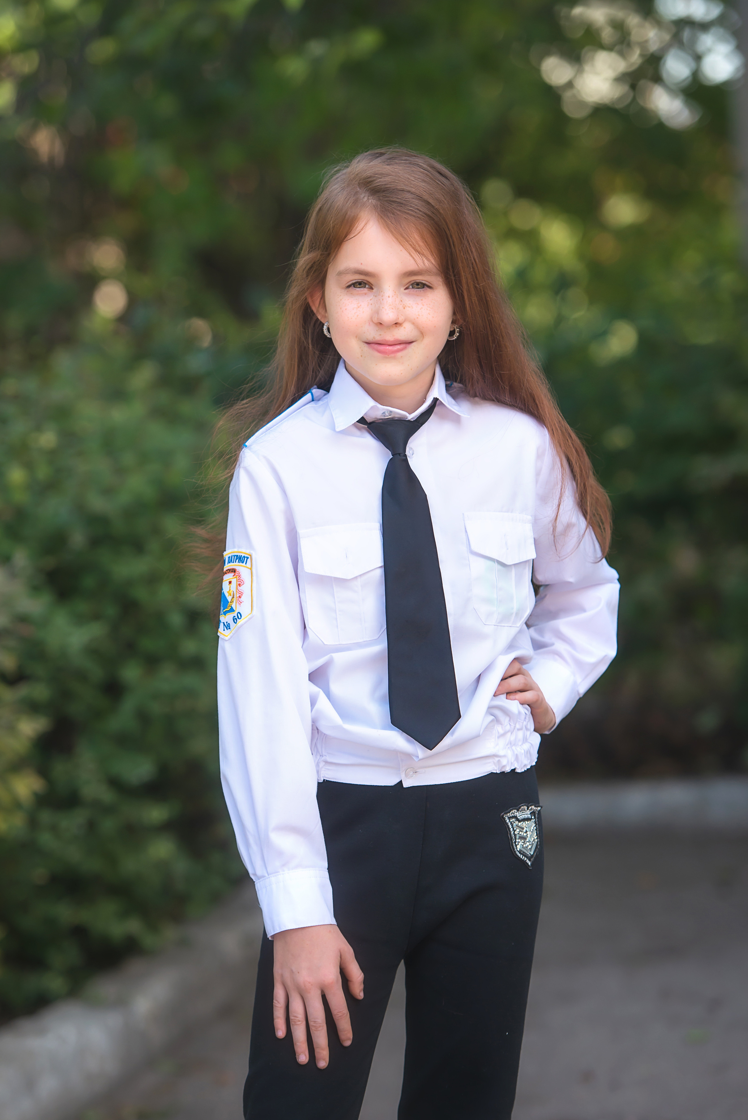 Кадетский класс фотосъемка