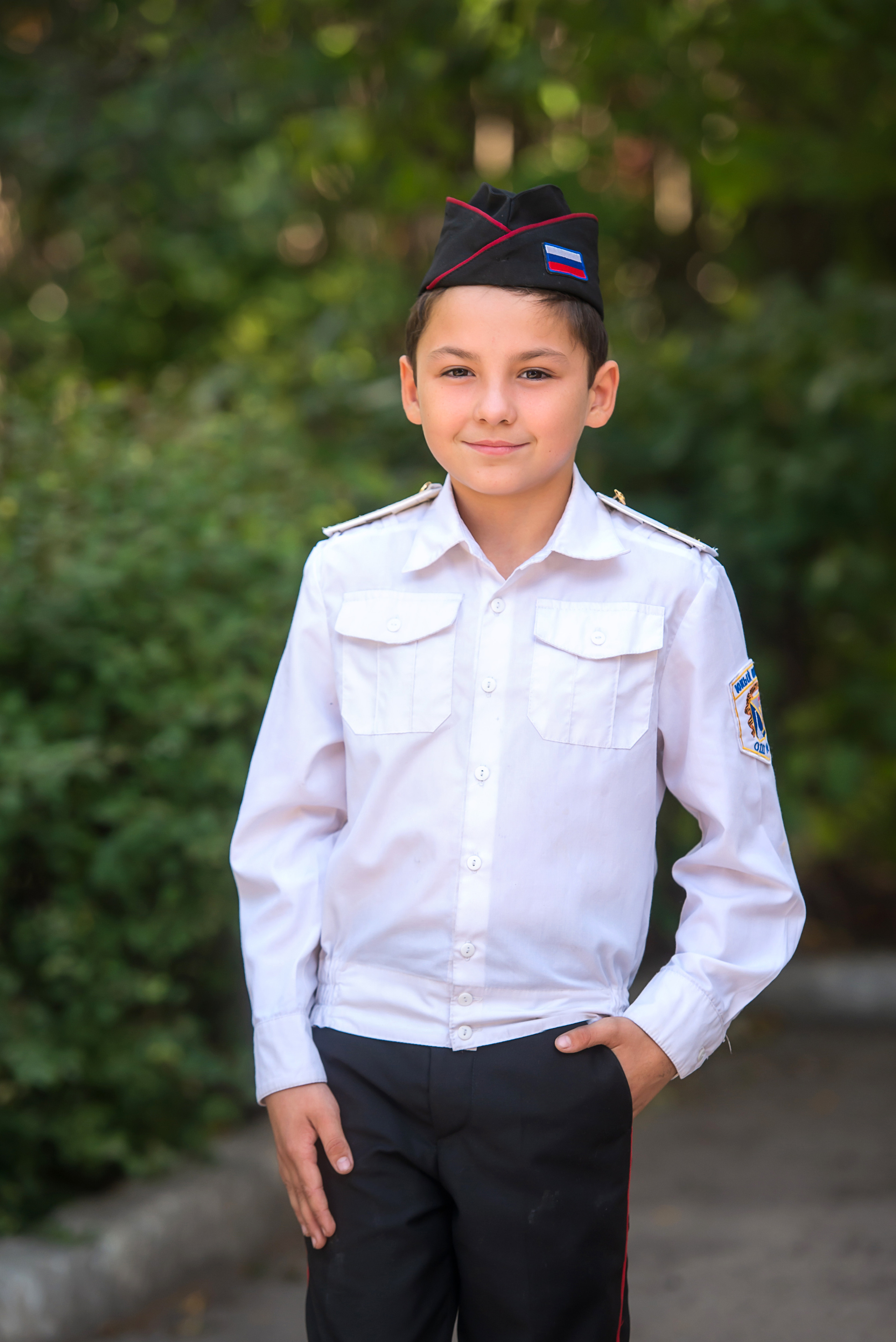 4 класс кадет Севастополь