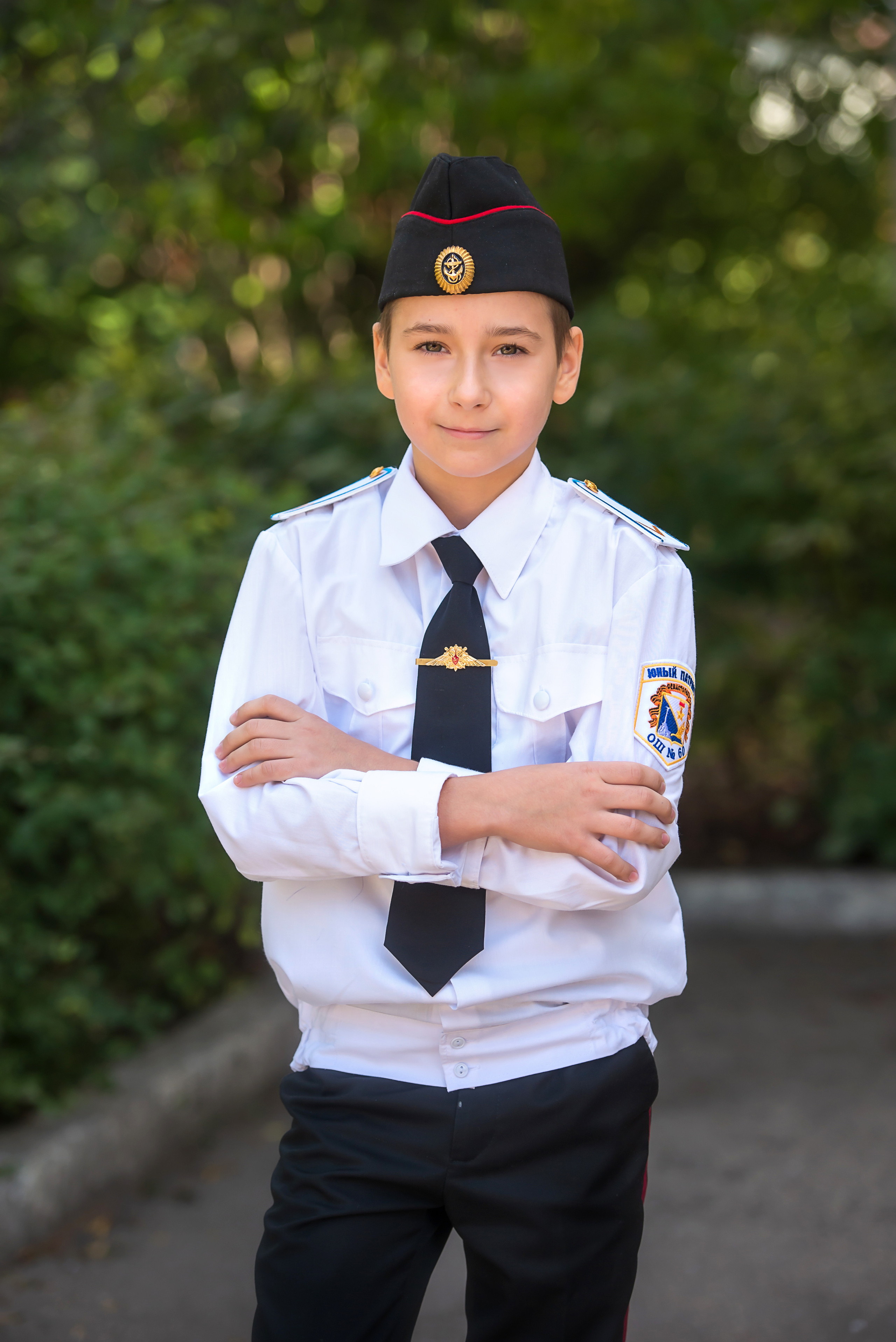 кадетский 4 класс в Севастополе